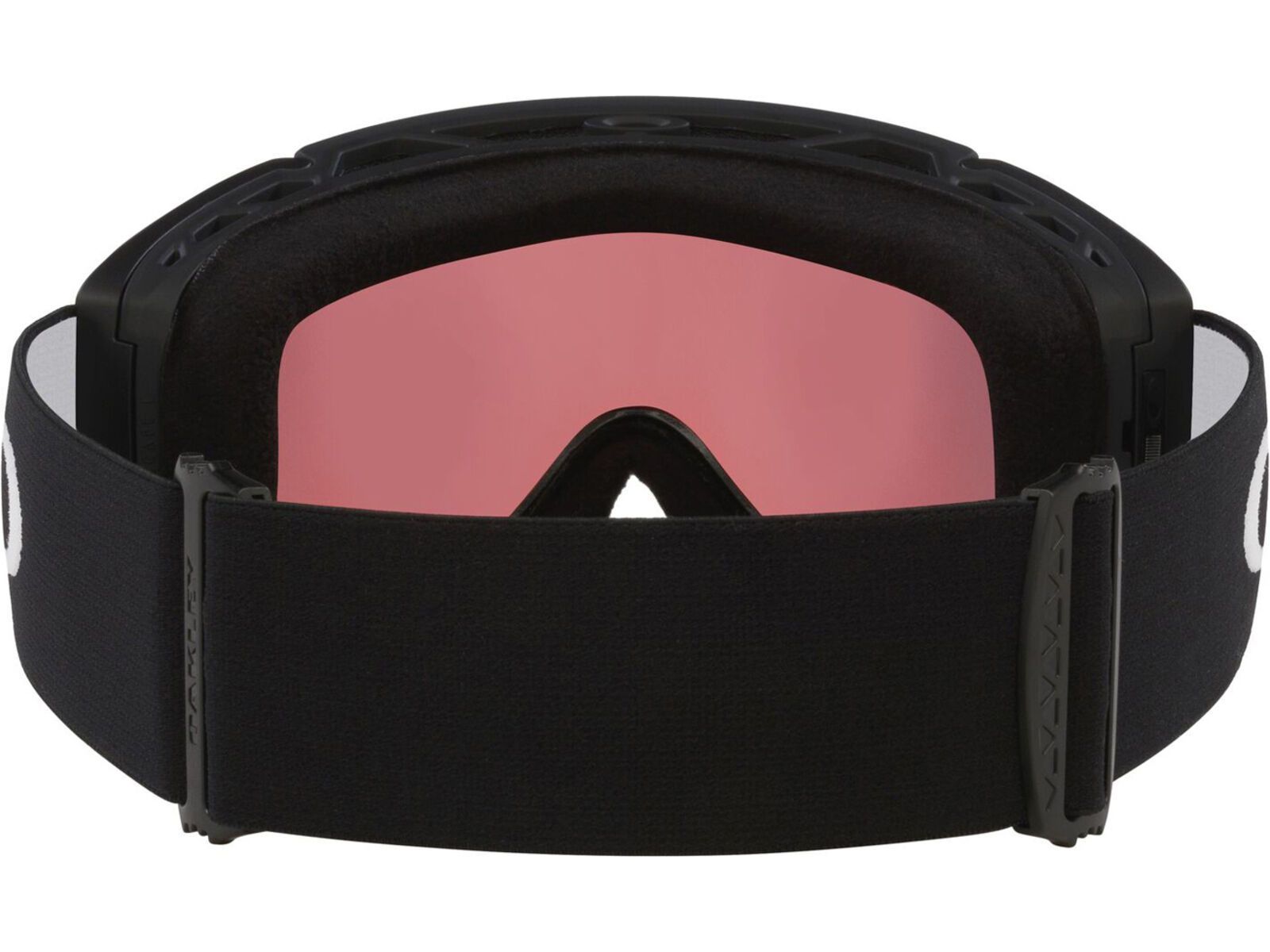 Oakley Flow Scape L, Prizm Snow Torch Iridium & Iced / matte black | Bild 8
