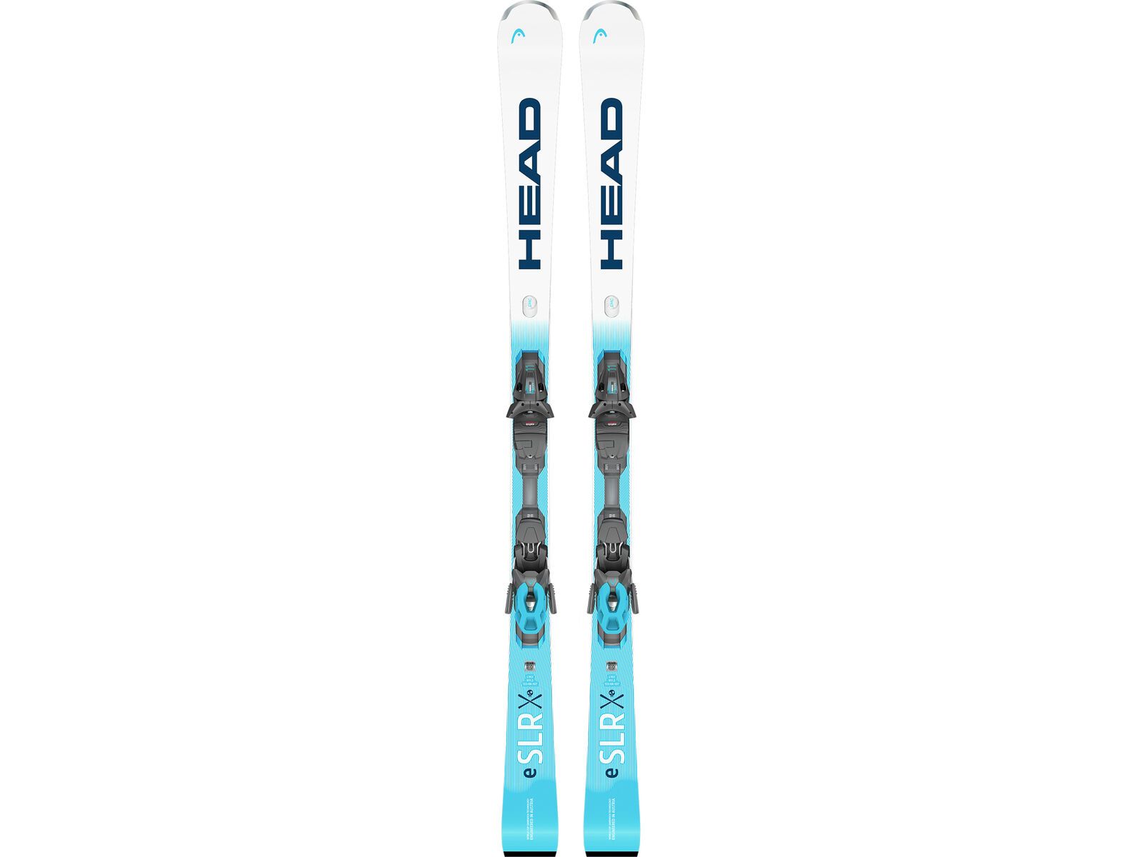 Head Worldcup Rebels e.SLR + PR 11 GW, matt black/speed blue | Bild 1