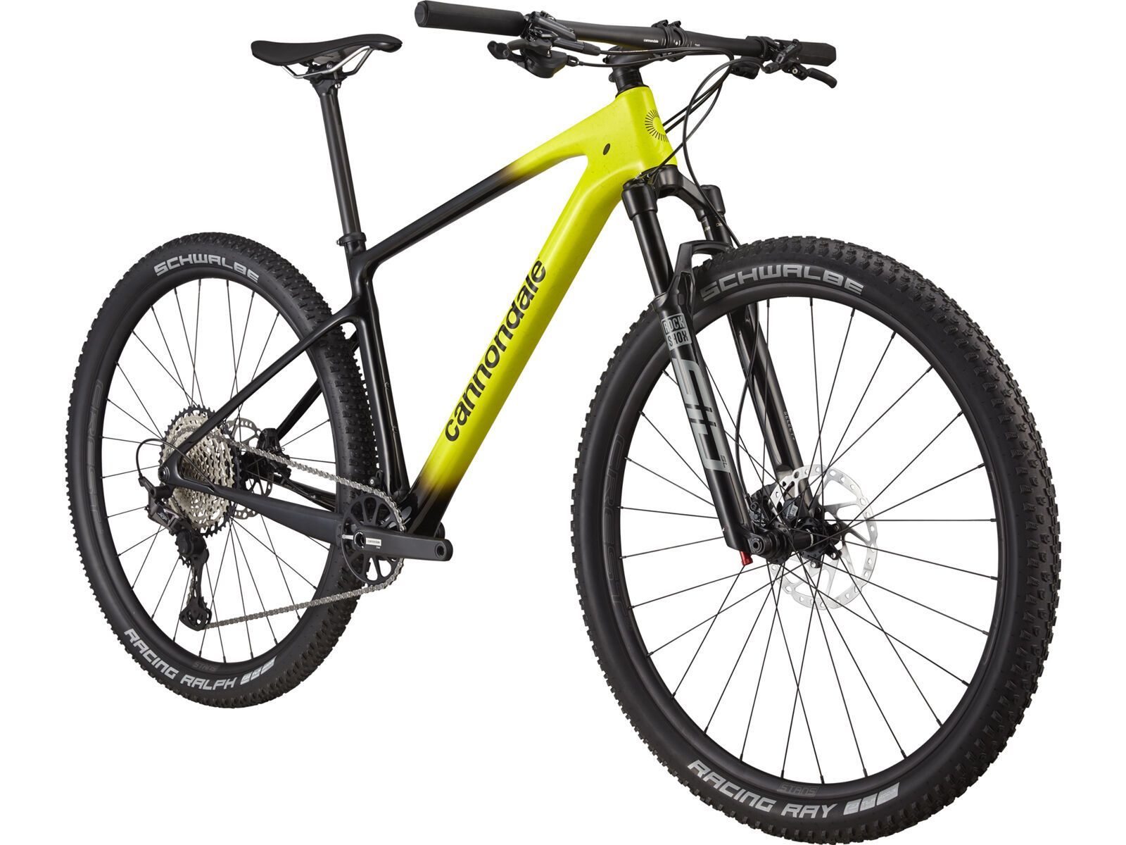 Cannondale Scalpel HT Carbon 3, highlighter | Bild 2