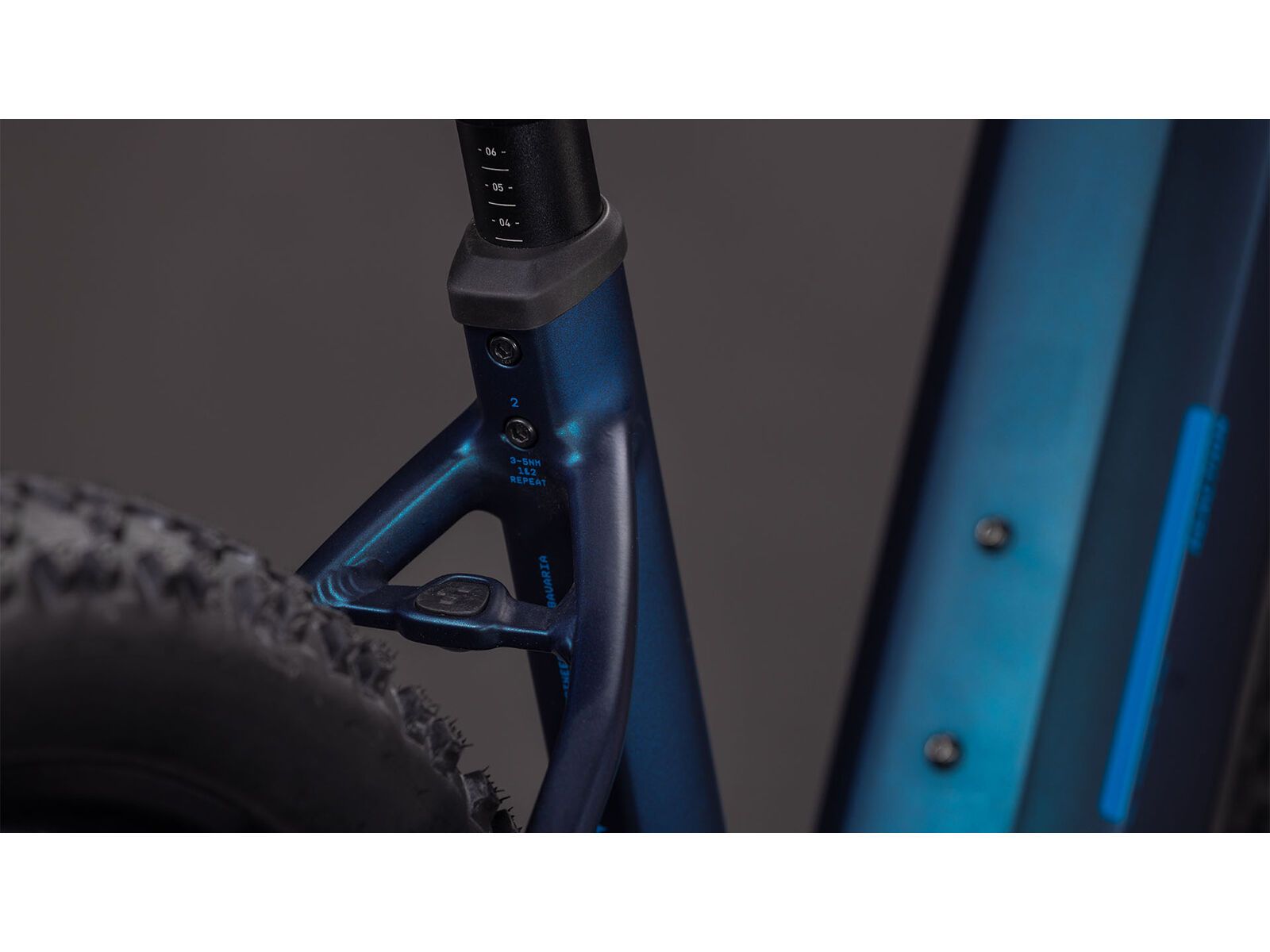 Cube Reaction Hybrid Pro 800 Easy Entry 27.5, nebular´n´dazzle | Bild 5