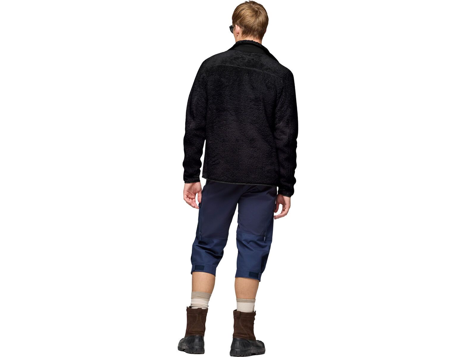 Norrona femund warm3 Jacket M's, caviar black | Bild 4