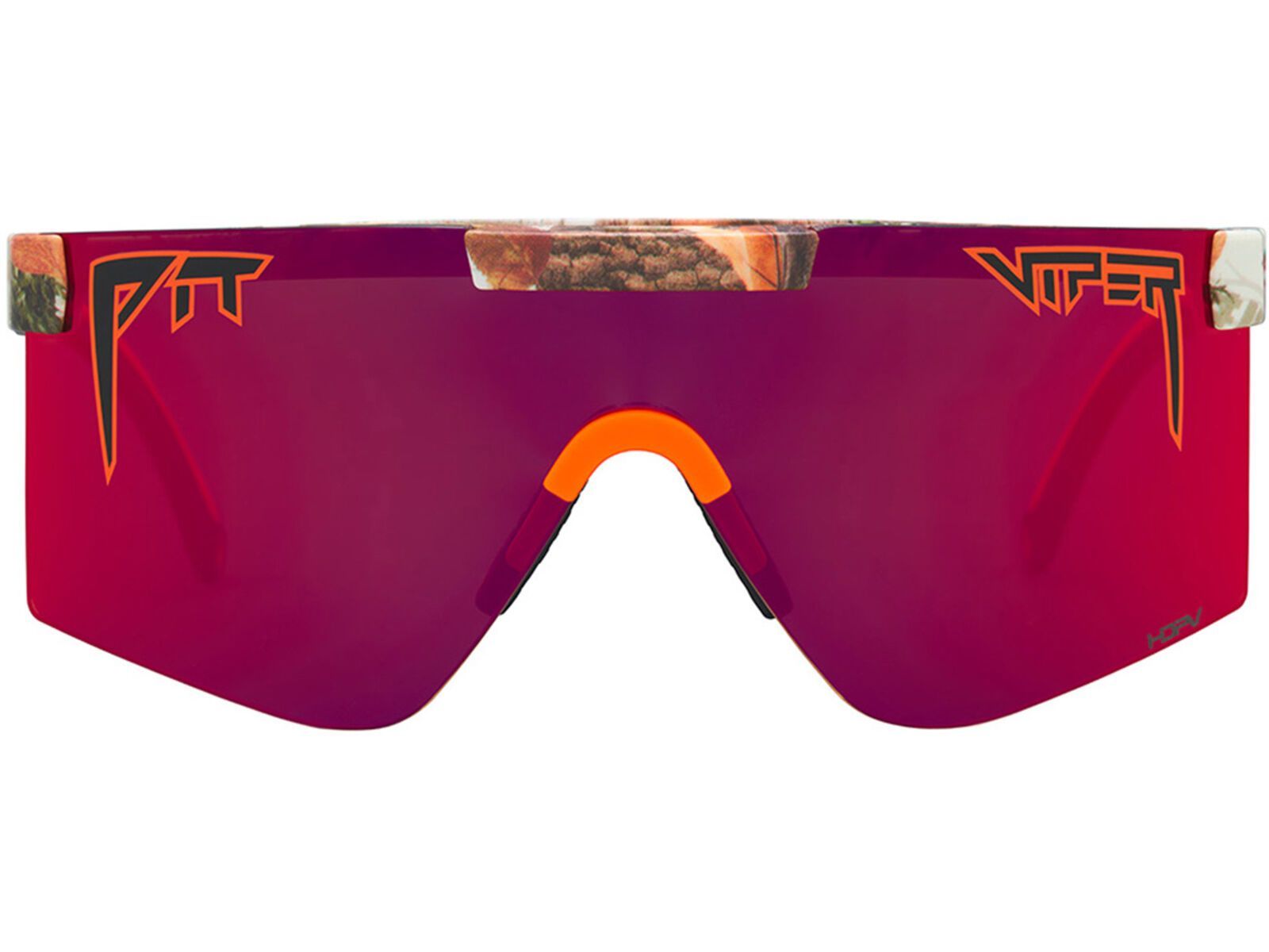 Pit Viper The Originals 2.0 Wide, The Actual Bush / HDPV Polarized Red | Bild 2