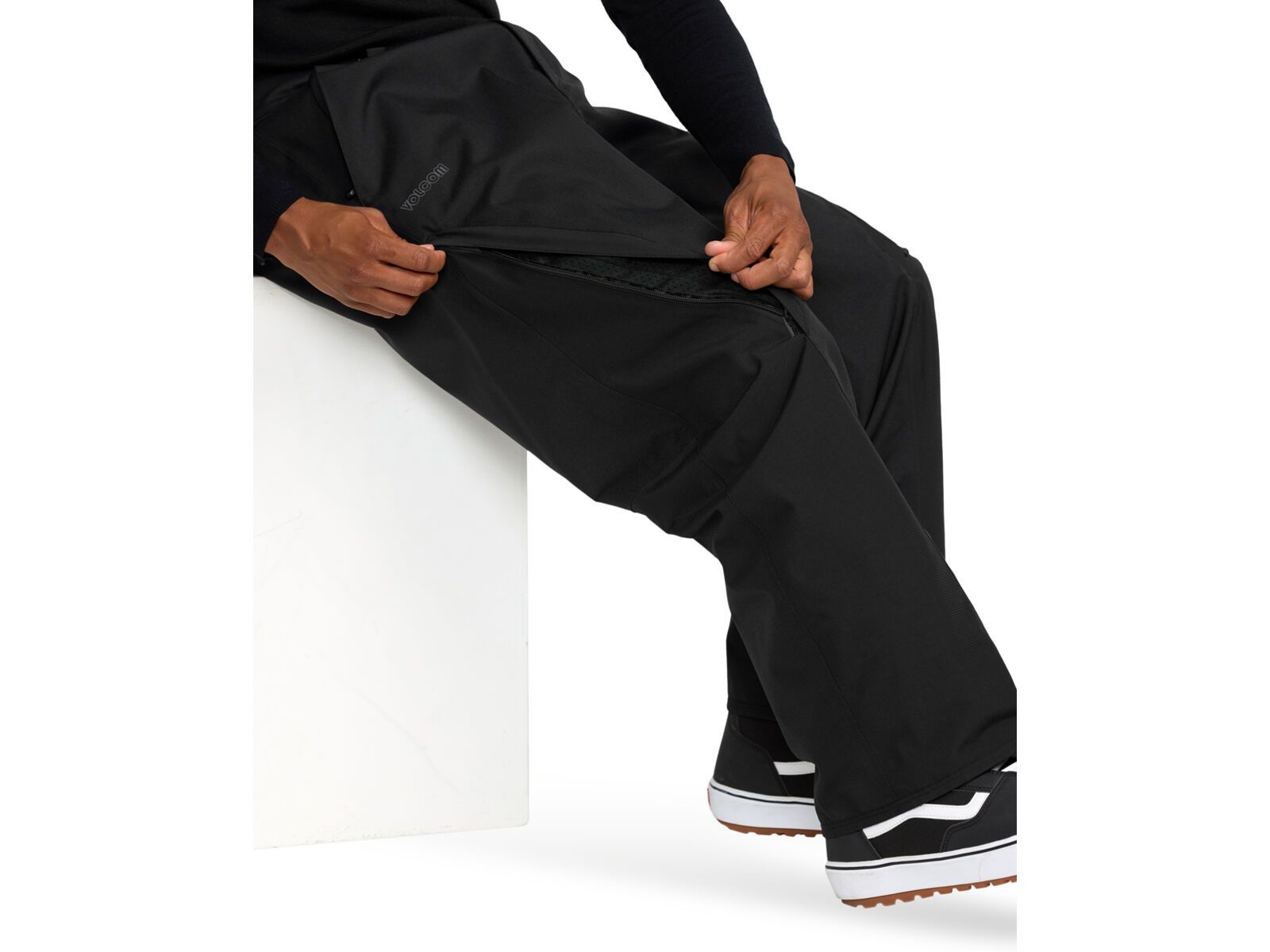 Volcom Kleveland Pant, black | Bild 7