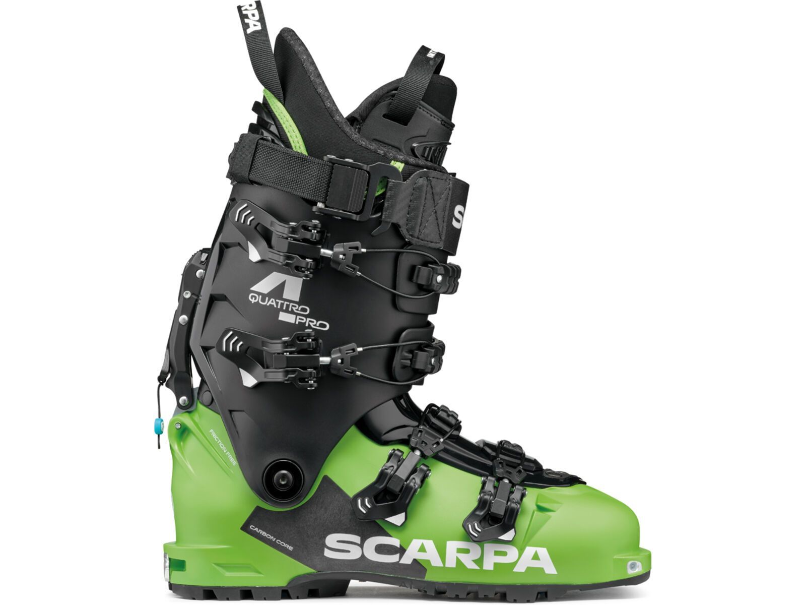 Scarpa 4-Quattro Pro, green | Bild 2
