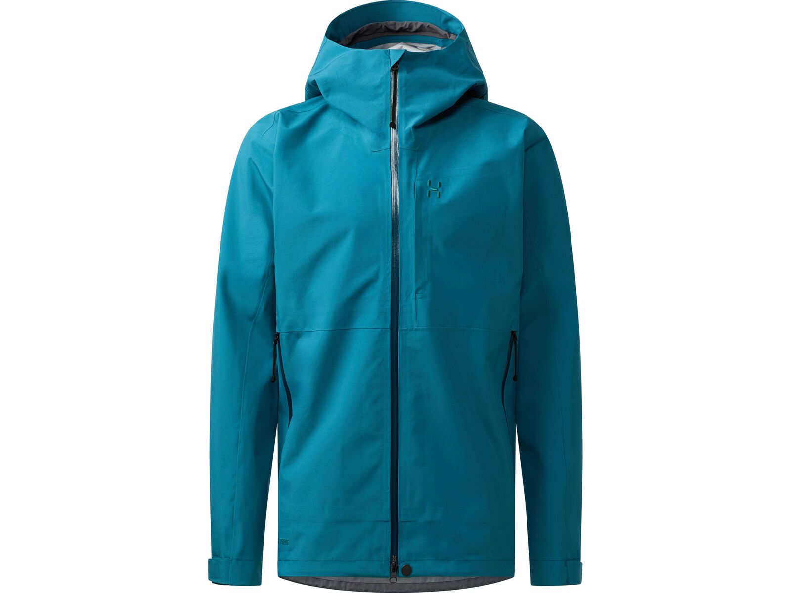 Haglöfs Front Proof II Jacket Men, deep teal | Bild 1