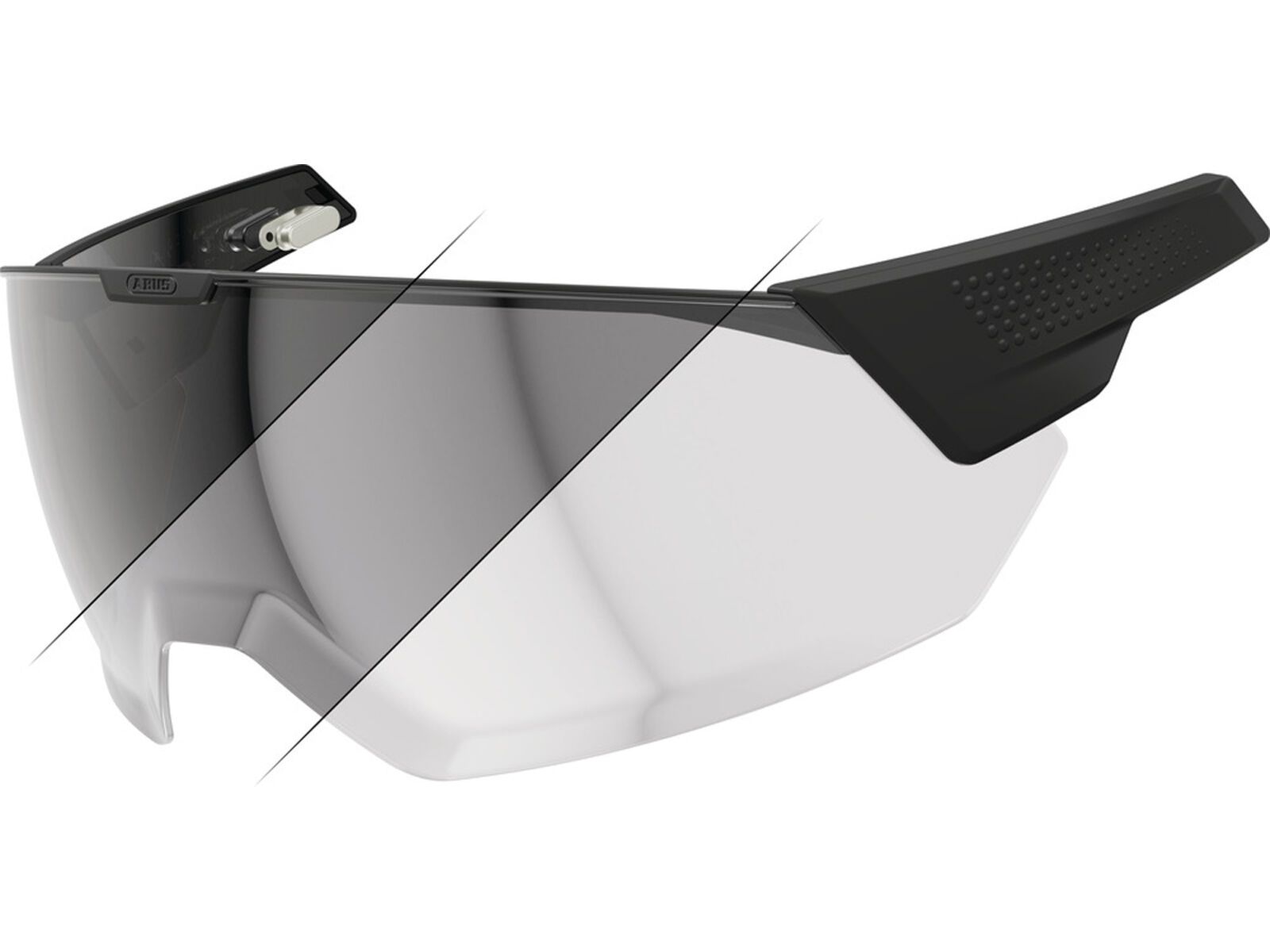Abus Visier Photochromic S/M für Hyp-E | Bild 1