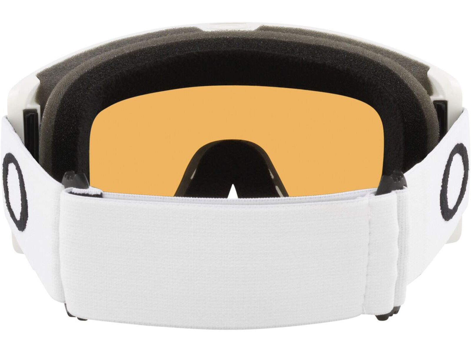 Oakley Target Line M, Prizm Snow Persimmon / matte white | Bild 7