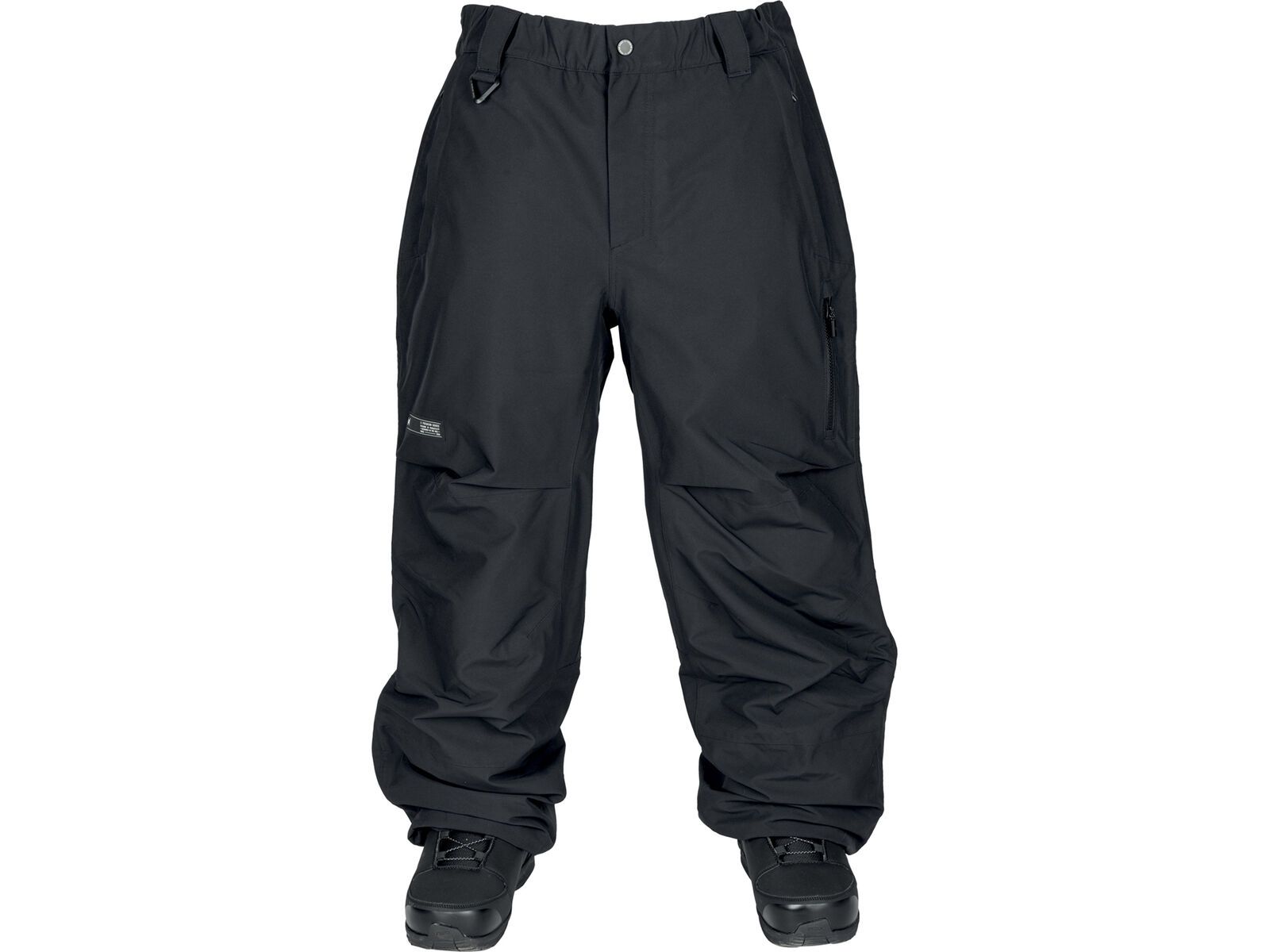 L1 Rankin Pant, black | Bild 1