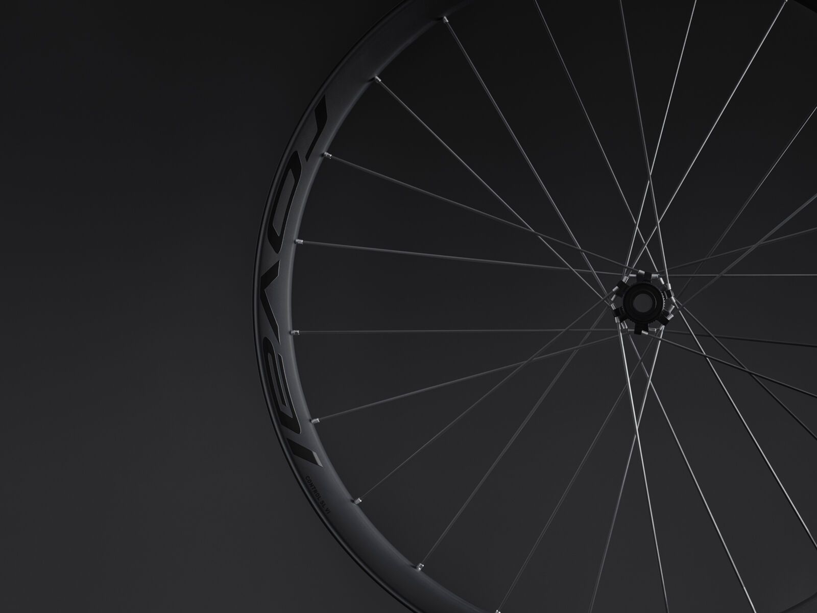 Specialized Roval Control SL VI Solix - 29 Zoll / 15x110 mm, satin carbon/gloss black | Bild 9