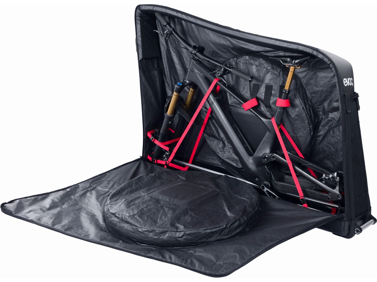 Evoc Mountain Bike Bag Pro, black | Bild 11