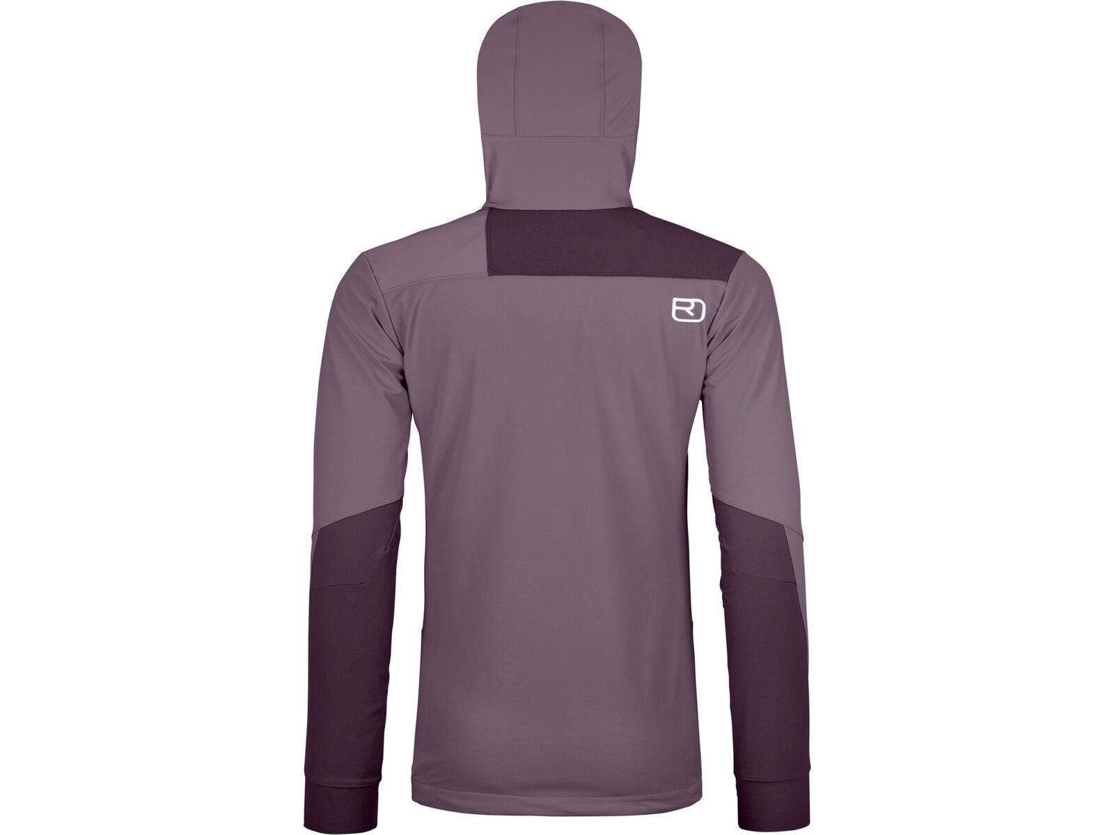 Ortovox Merino Shield Tec Pala Hooded Jacket W, wild berry | Bild 2