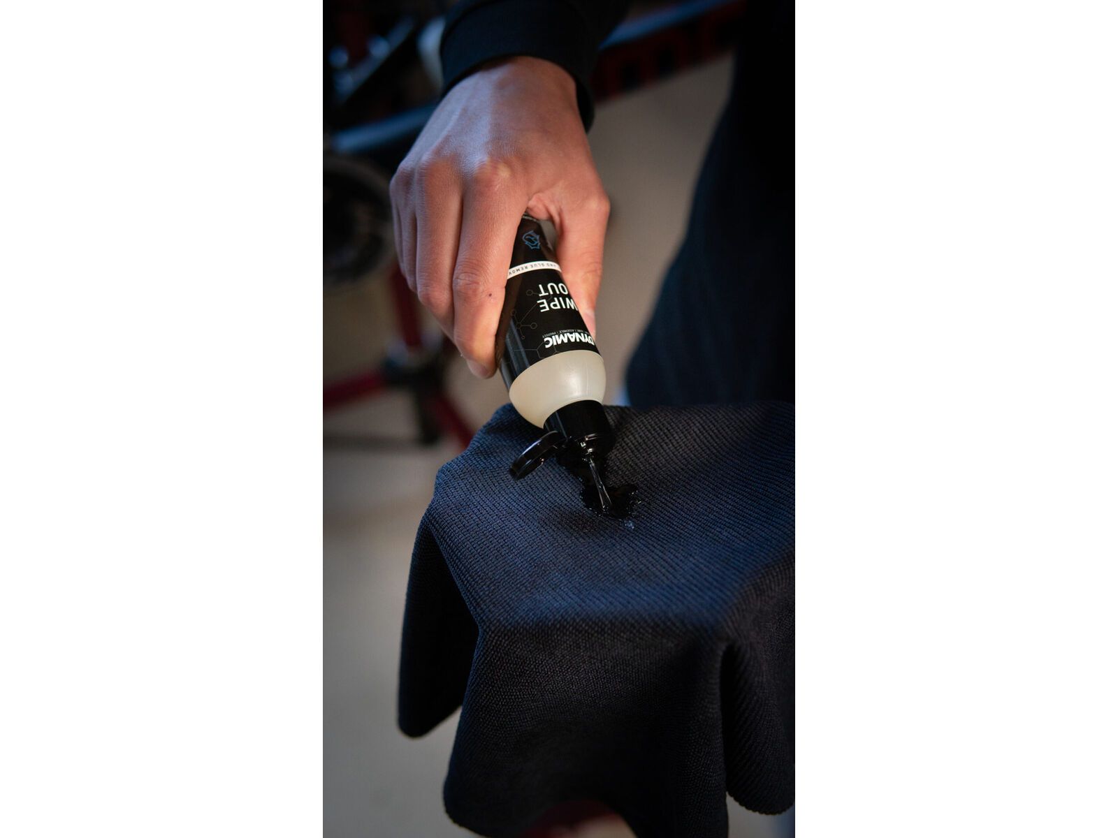 Dynamic Bike Care Wipe Out - 150 ml | Bild 3