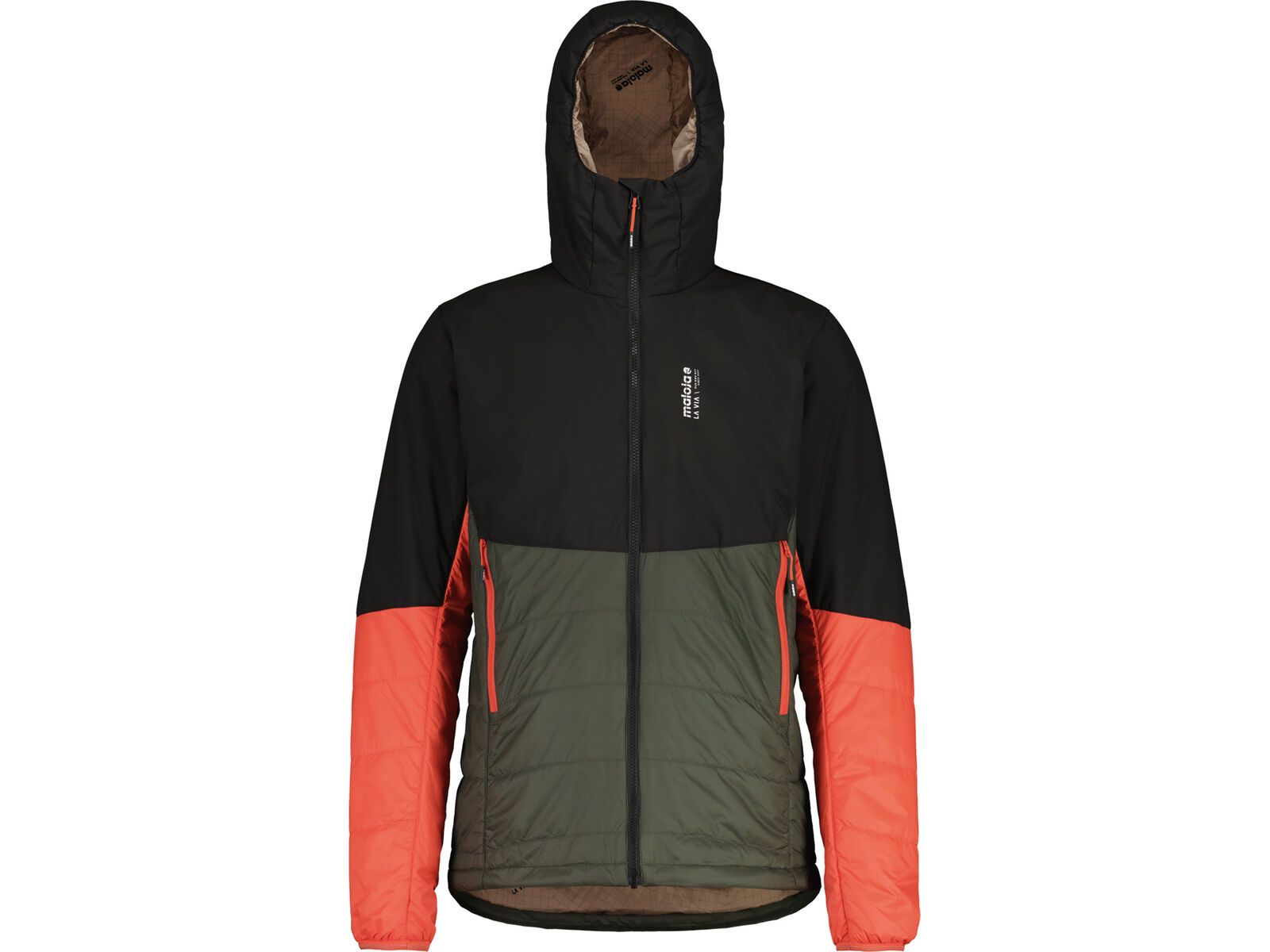 Maloja TajeleM., deep black multi | Bild 1