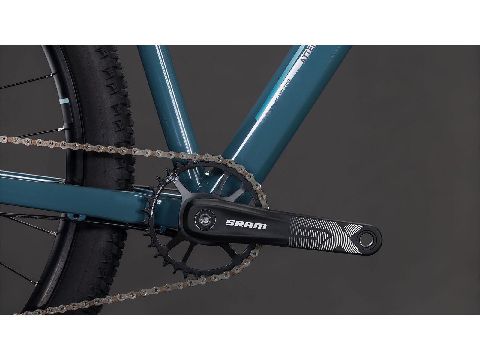 Cube Attention SLX 29, storm´n´blue | Bild 6