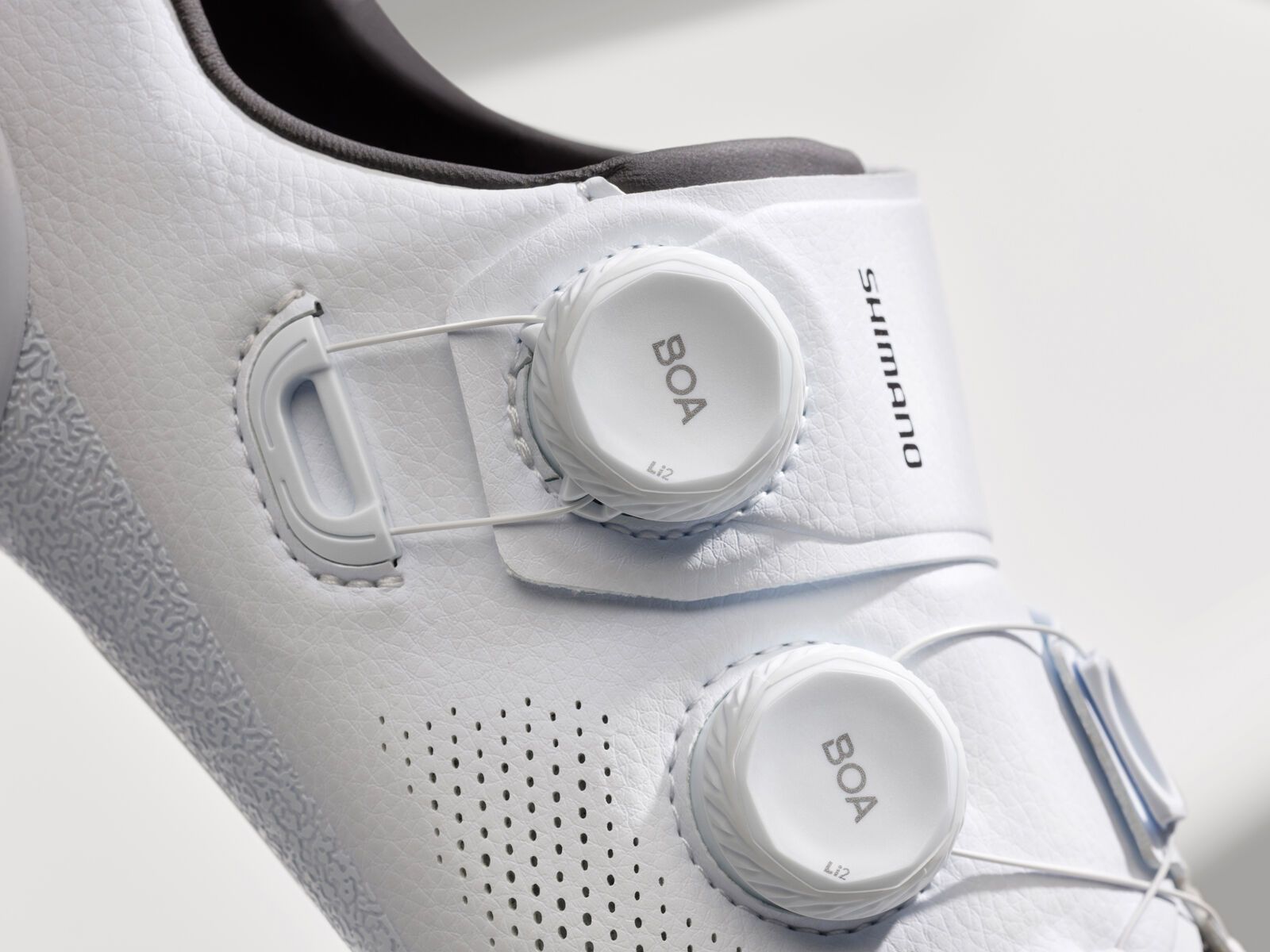 Shimano S-Phyre SH-RX910 Gravel, white | Bild 9
