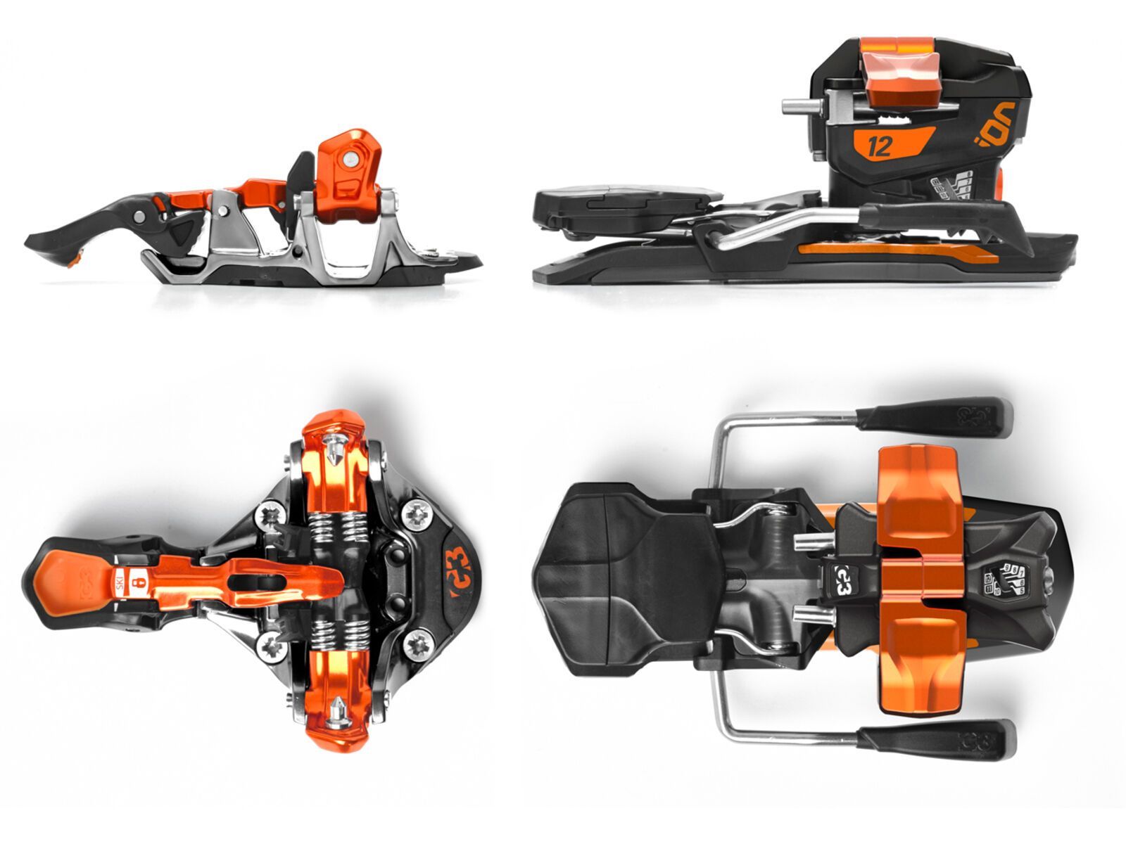 Set: Atomic Backland 78 + Skin 2018 + G3 Ion 12 | Bild 3