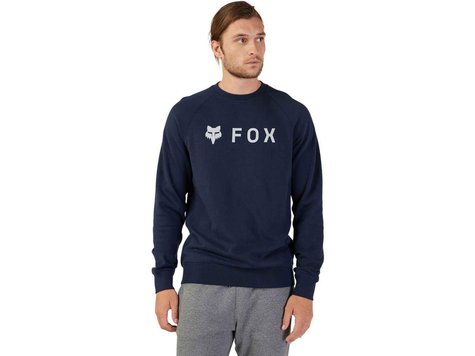 Fox Absolute Fleece Crew, midnight | Bild 4