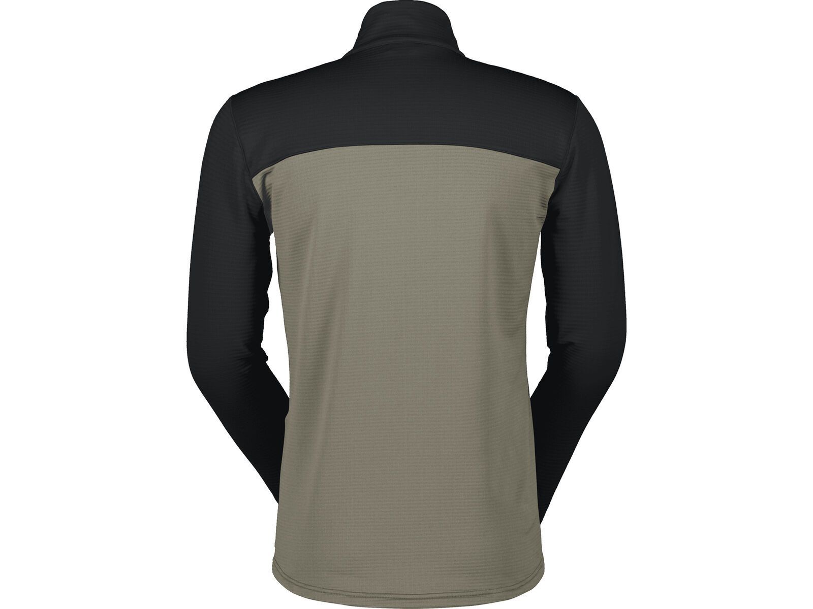 Scott Defined Light Men's Pullover, dust grey/black | Bild 2