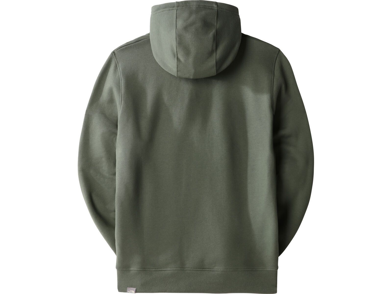 The North Face Men’s Drew Peak Pullover Hoodie, thyme-tnf black | Bild 2