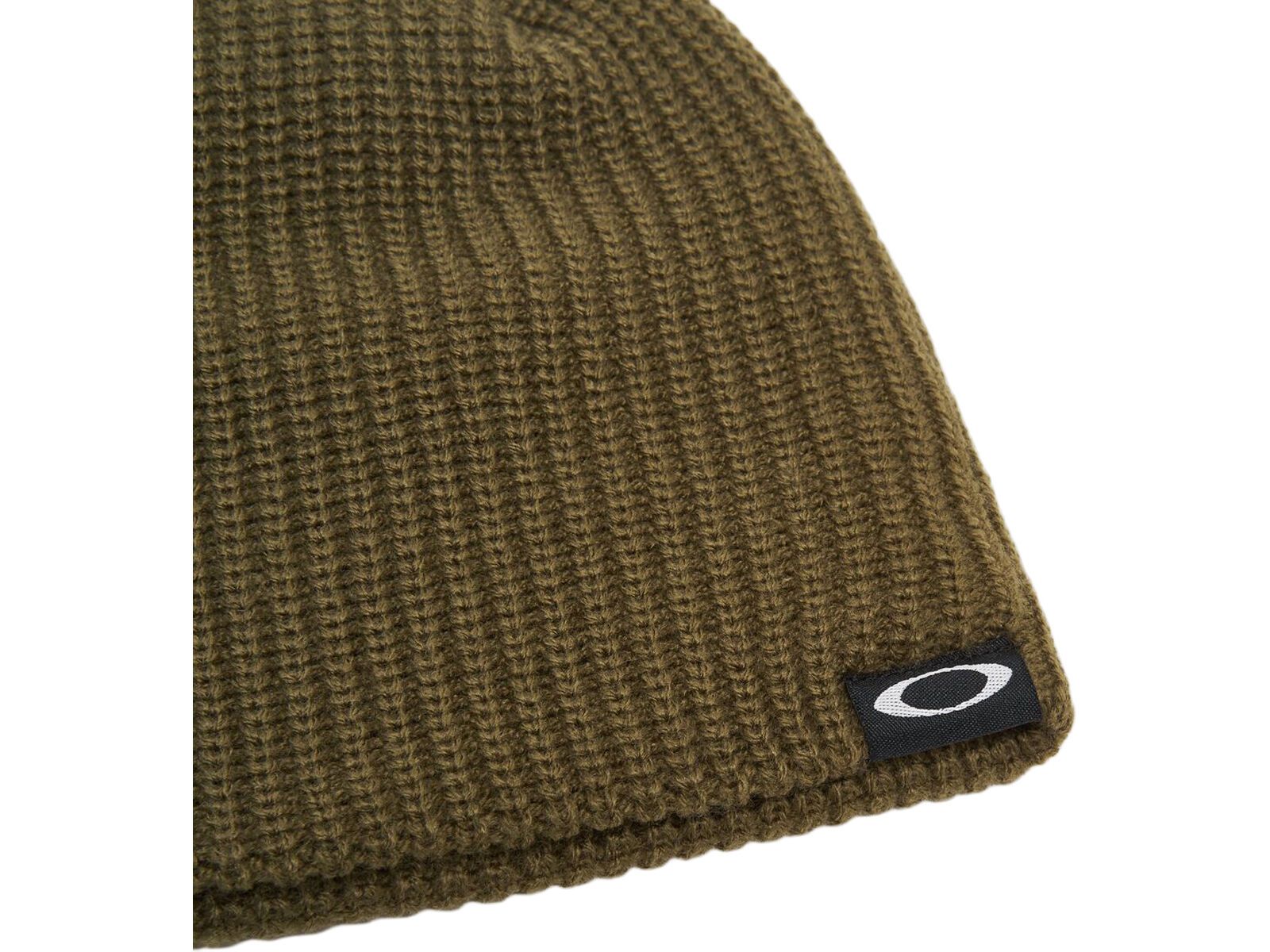 Oakley Session Beanie, army green | Bild 3