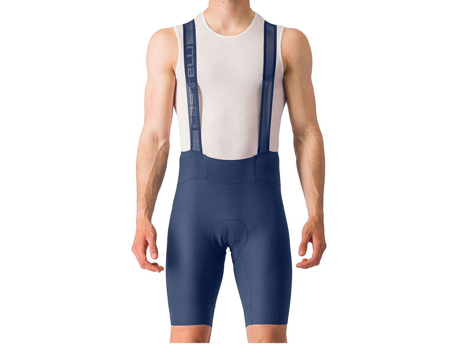 Castelli Espresso Bibshort, belgian blue | Bild 1