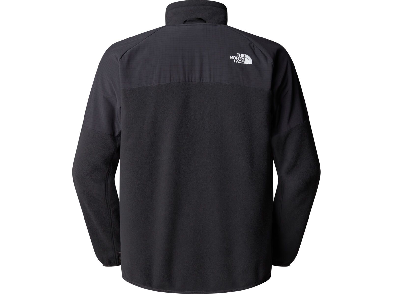 The North Face Men’s Glacier Heavyweight Full Zip, asphalt grey/tnf black | Bild 2