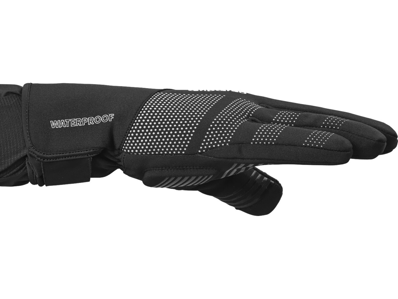 GripGrap Ride 2 Waterproof Winter Gloves, black | Bild 4