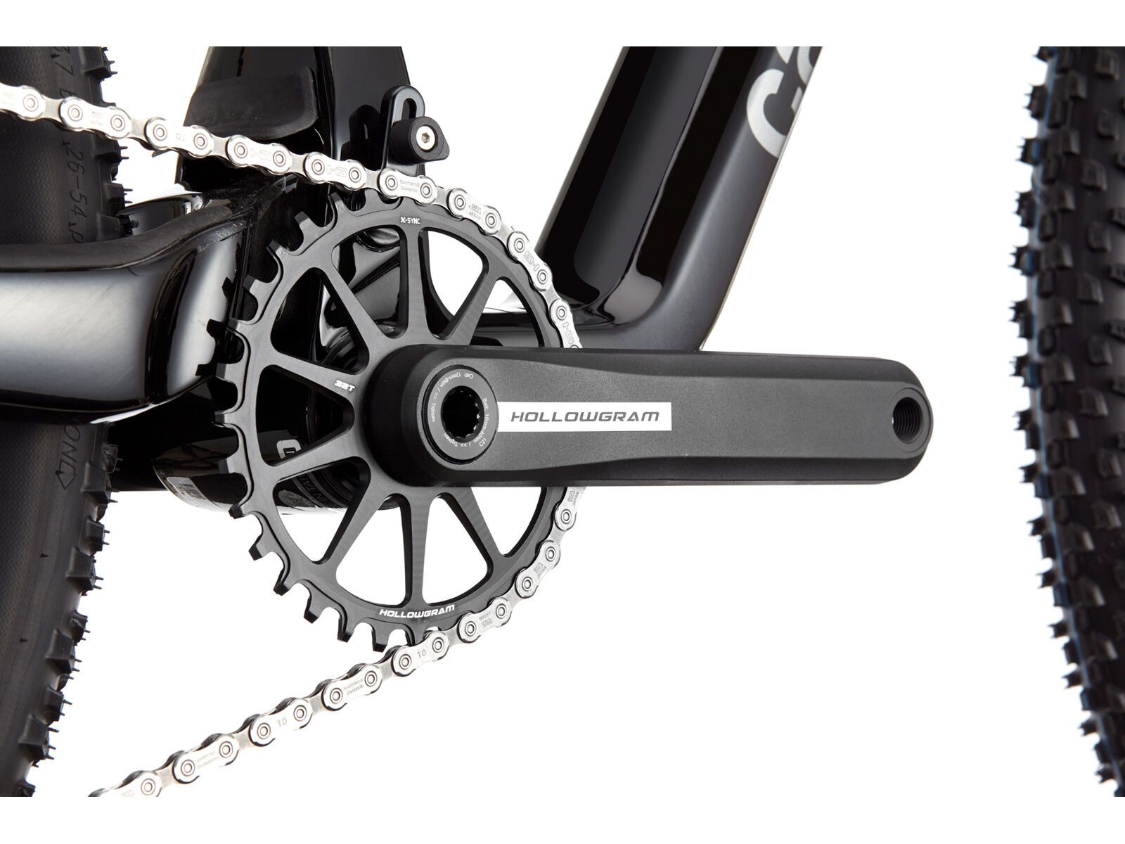 Cannondale Scalpel Carbon 2, graphite | Bild 4