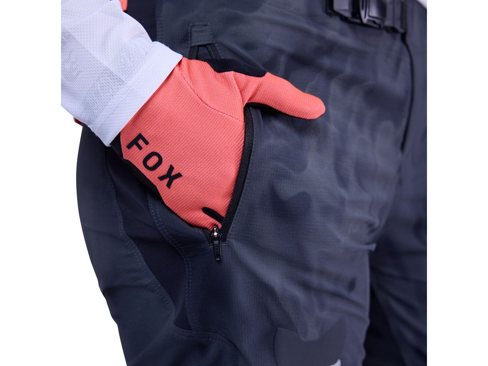 Fox Womans Ranger Pant Lunar, black | Bild 3