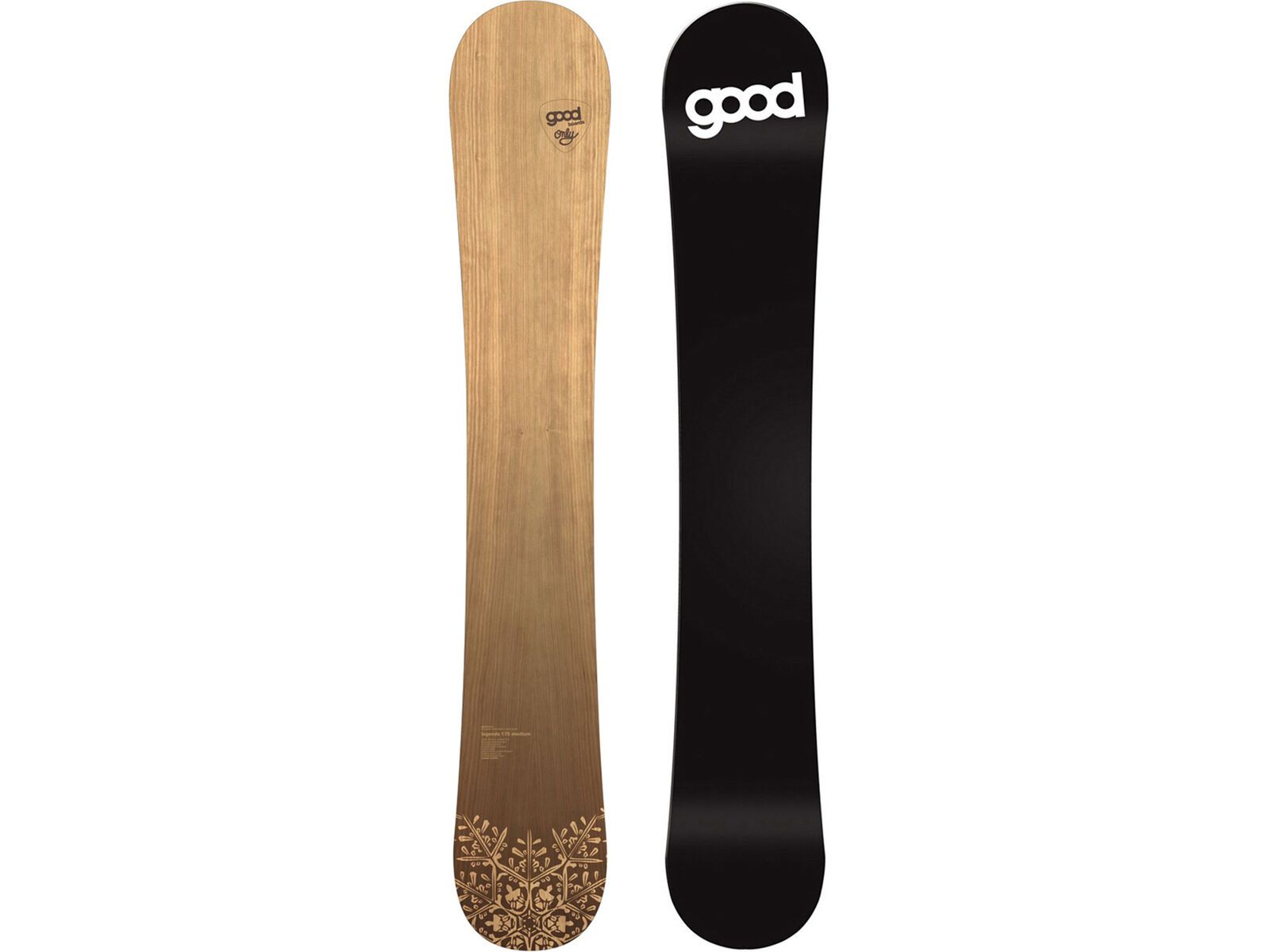 Set: goodboards Legends 2017 + Flow Nexus (1718369S) | Bild 2