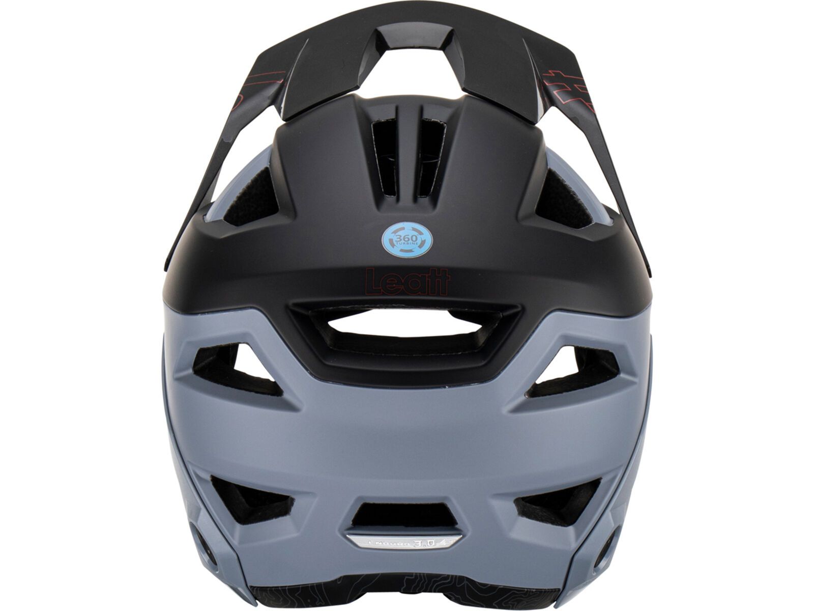 Leatt Helmet MTB Enduro 3.0, titanium