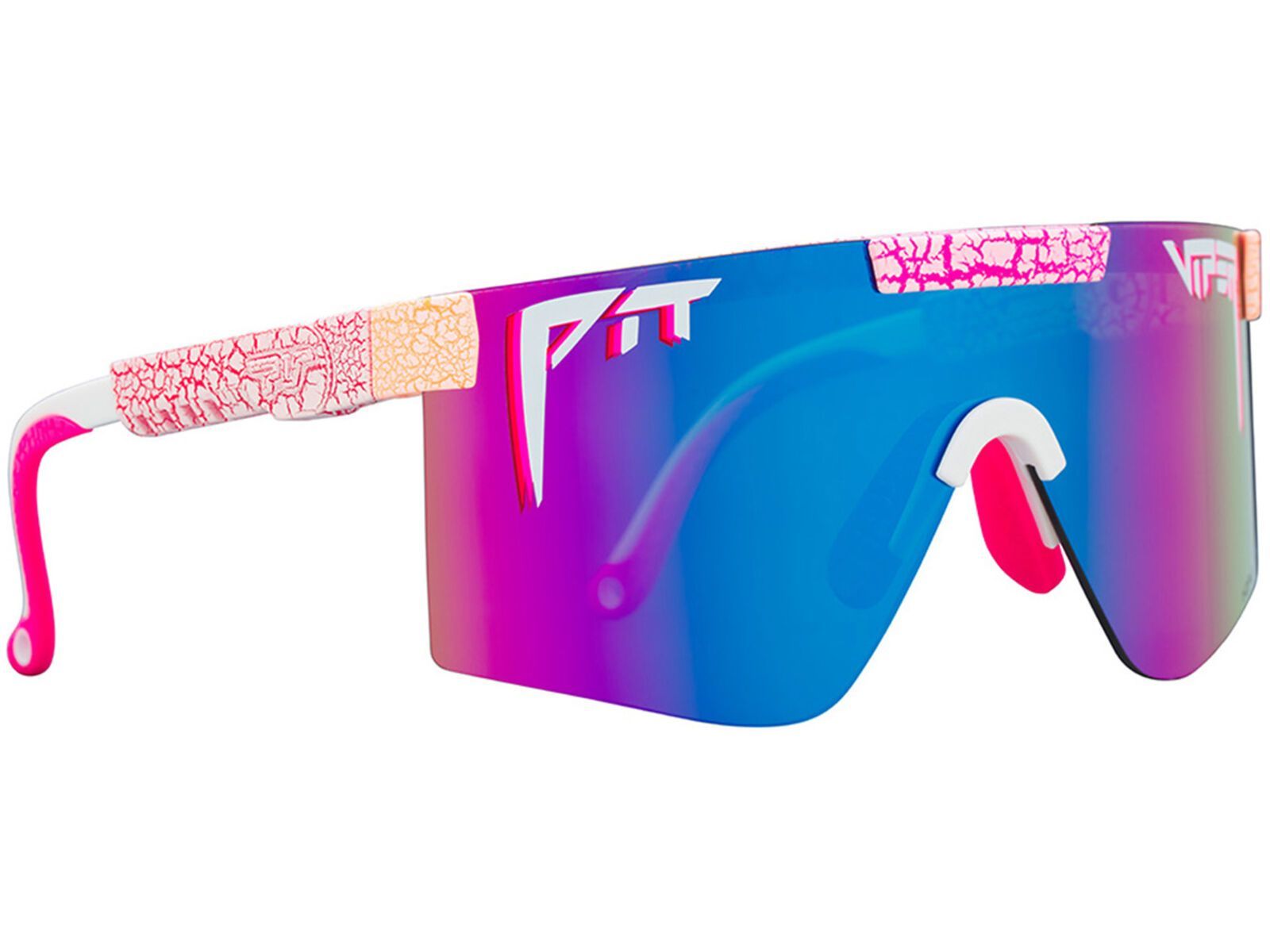 Pit Viper The Originals 2.0 Regular, The Aftershock / HDPV Polarized Blue-Purple | Bild 1