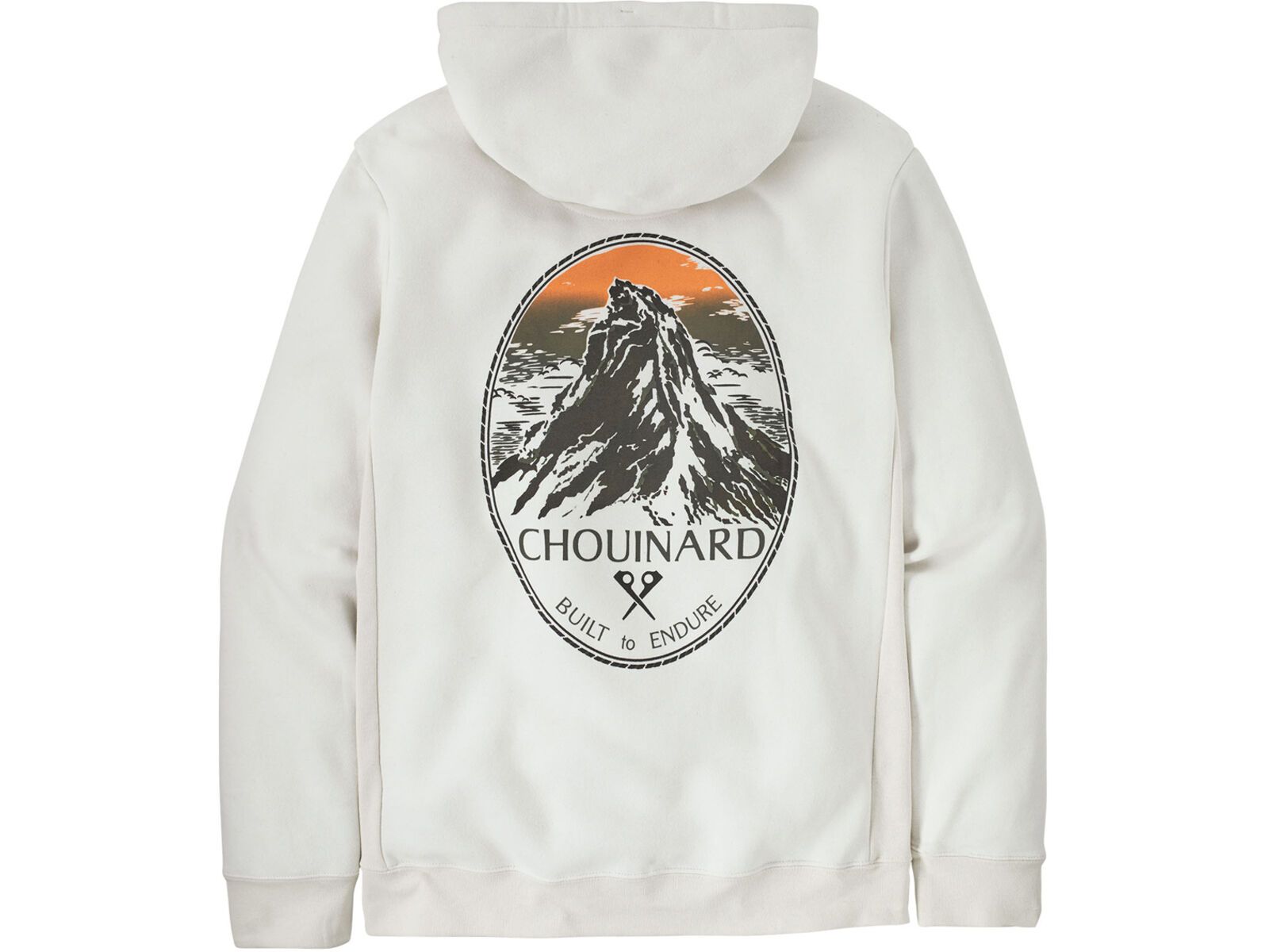 Patagonia Chouinard Crest Uprisal Hoody, birch white | Bild 2