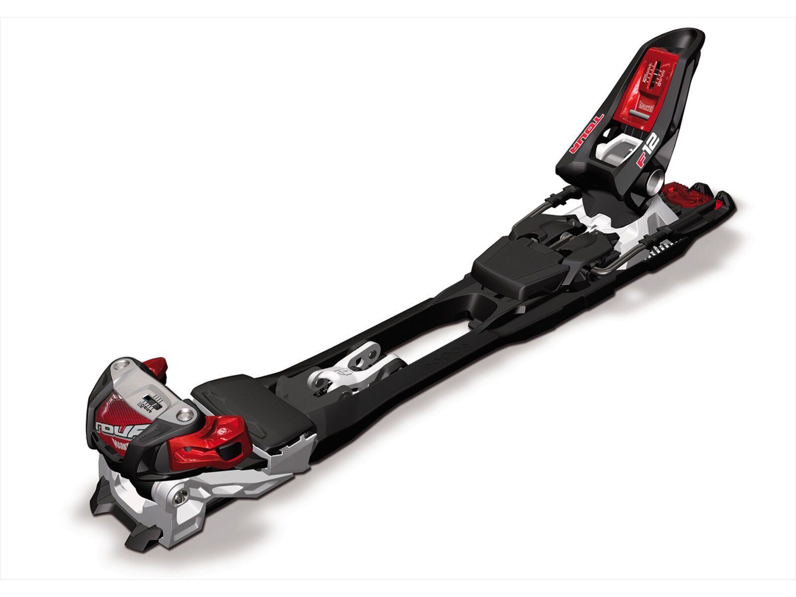 K2 SKI Set: Luv Boat 108 2016 + Marker F12 Tour | Bild 3