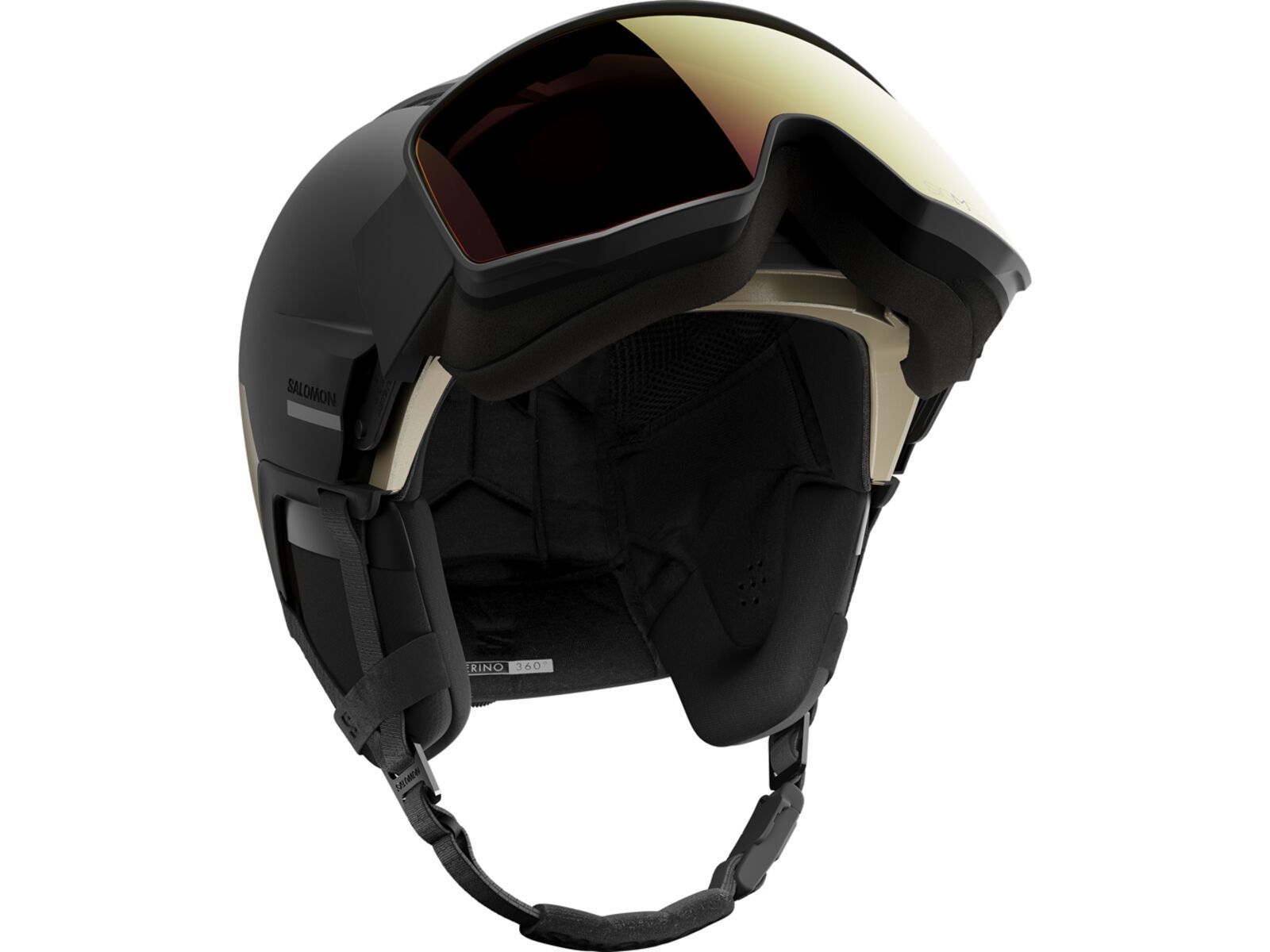 Salomon Driver Prime MIPS, Sigma Photochromic Poppy Red / black | Bild 1