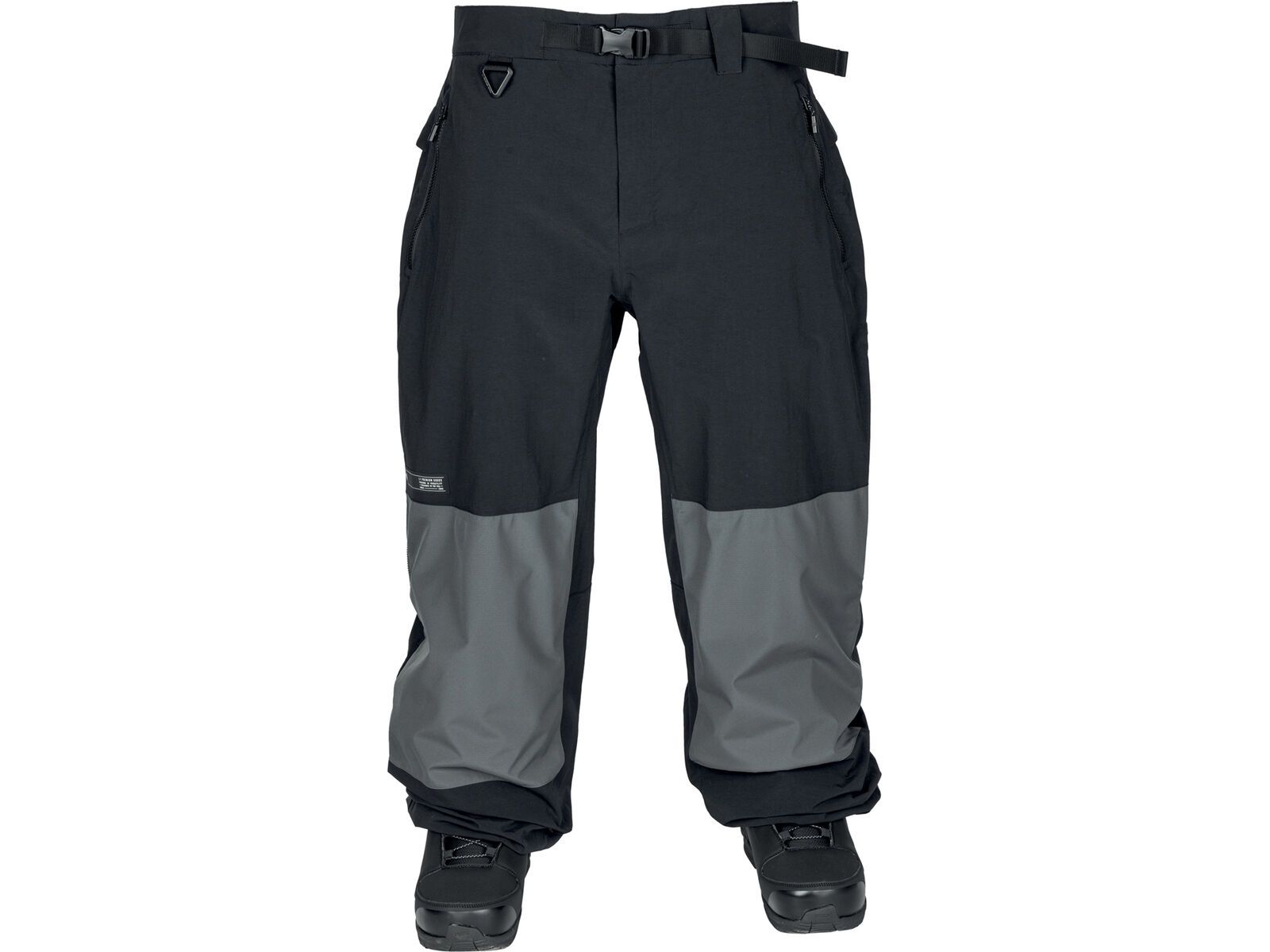 L1 Ventura Pant, black/carbon | Bild 1
