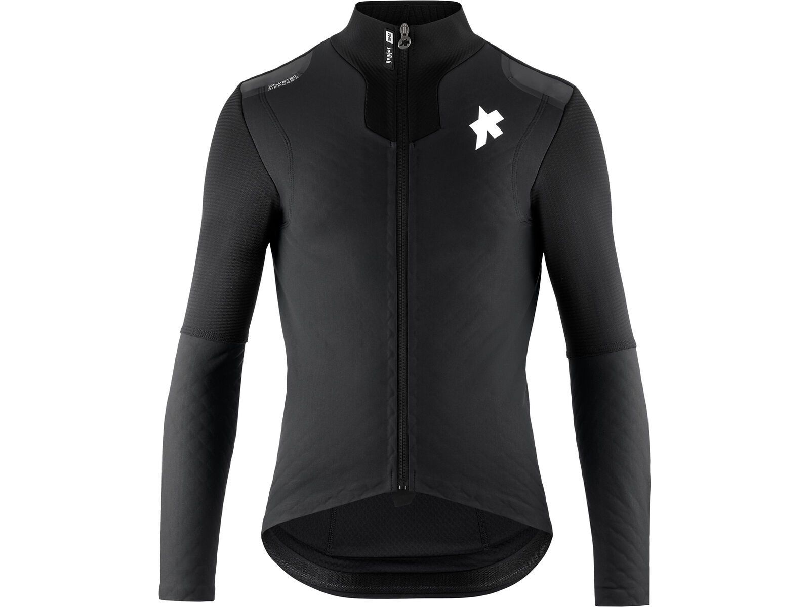 Assos Equipe RS Johdah Ultraz Winter Jacket S11, black series | Bild 1