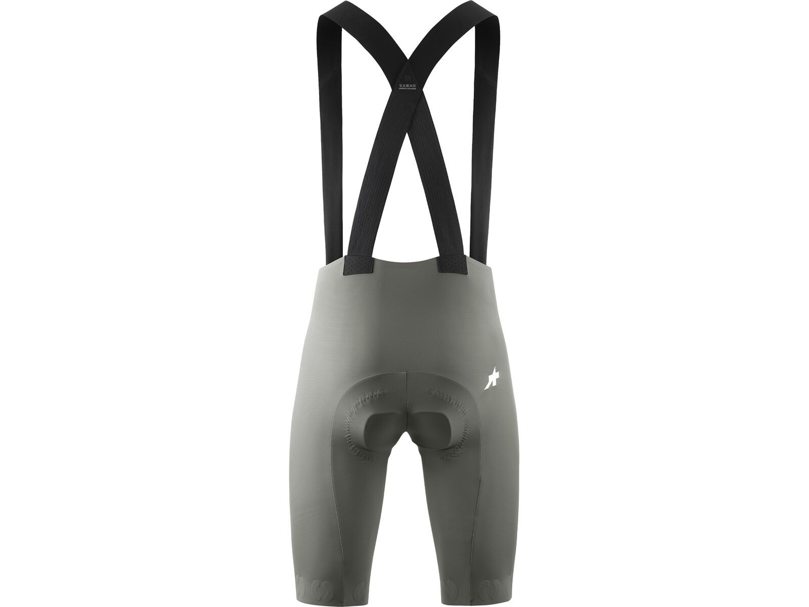 Assos Equipe R Bib Shorts S11, edge green | Bild 4