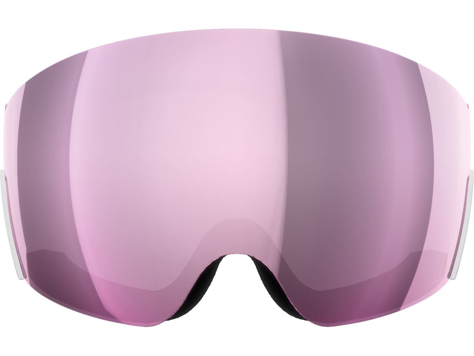 POC Obex Visor Spare Lens, Clarity Highly Intense / Low Light Pink | Bild 2