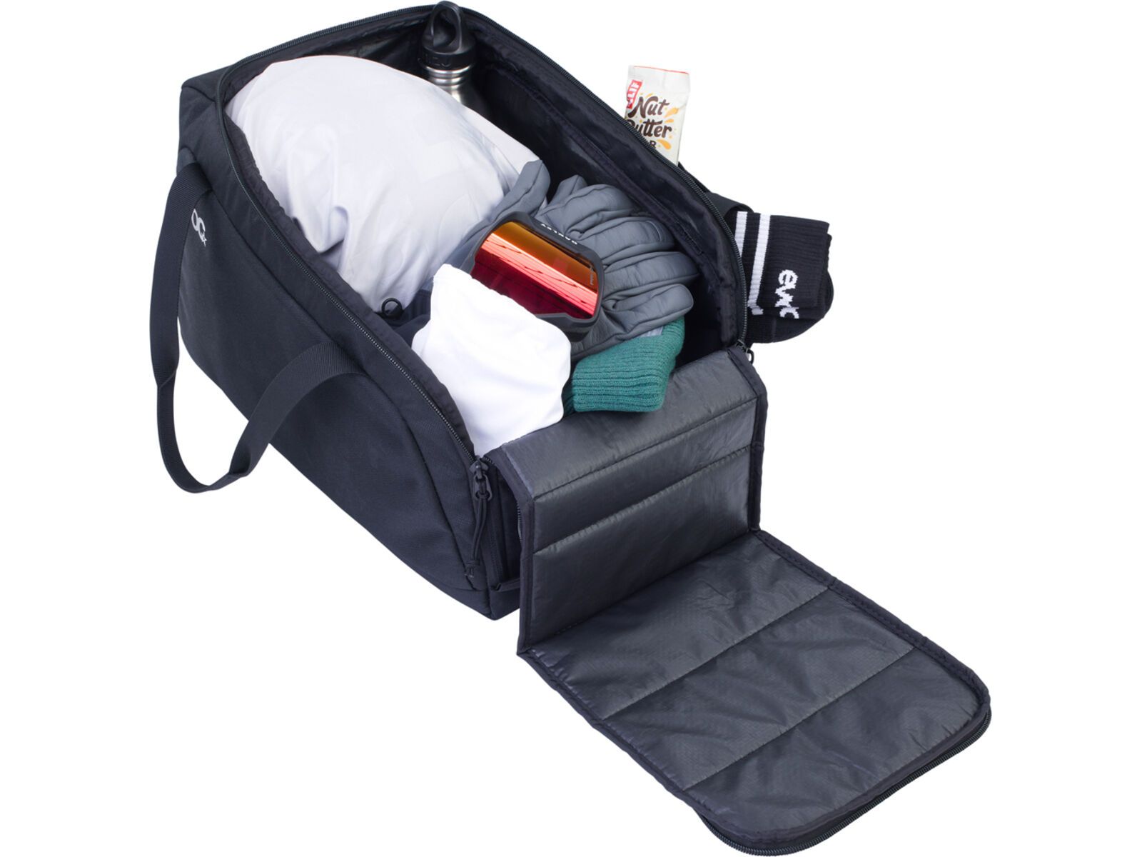 Evoc Gear Bag 20, black | Bild 8