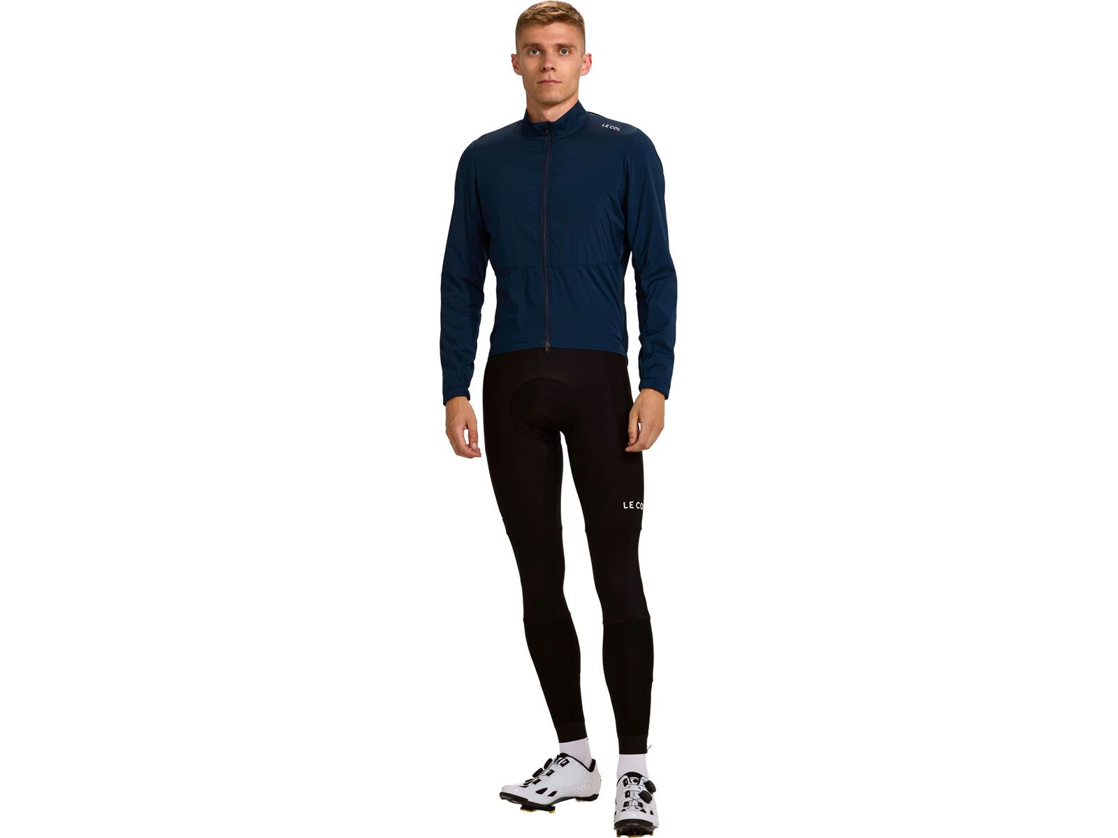 Le Col Pro Insulated Jacket, navy | Bild 6