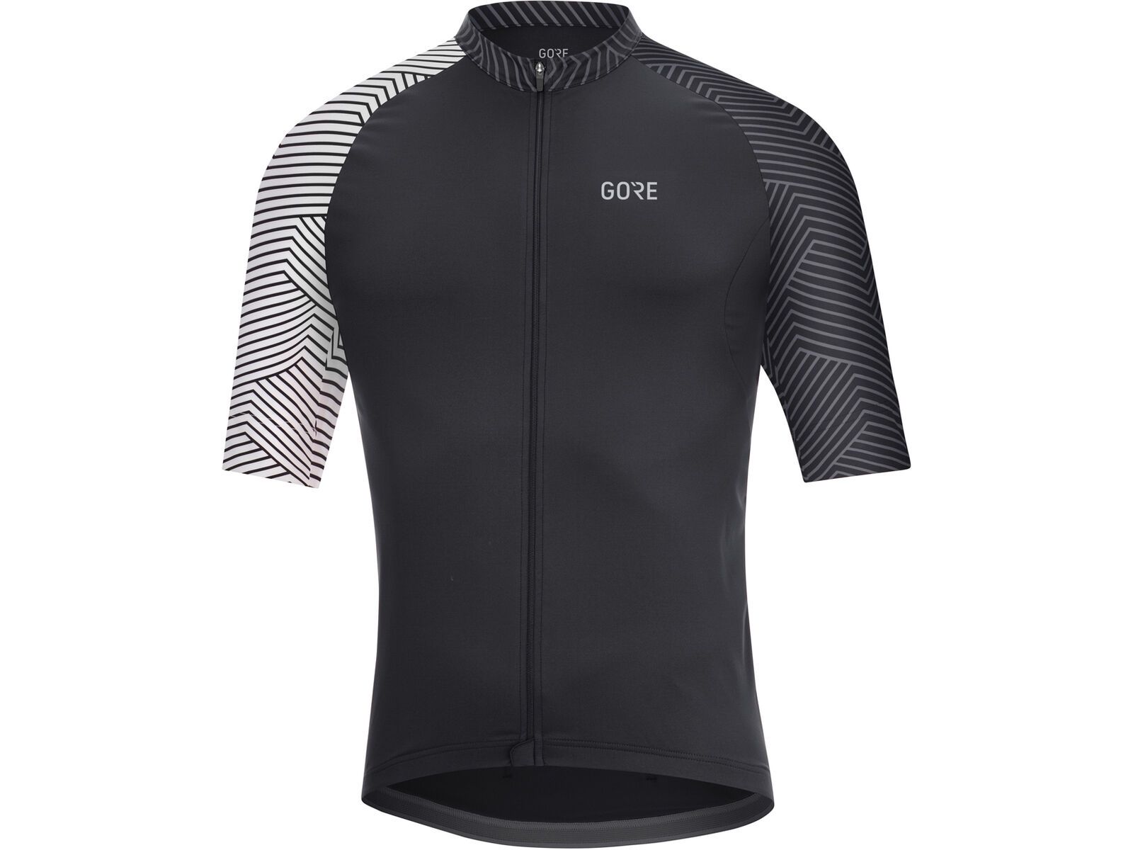 Gore Wear C5 Trikot, black/white | Bild 1