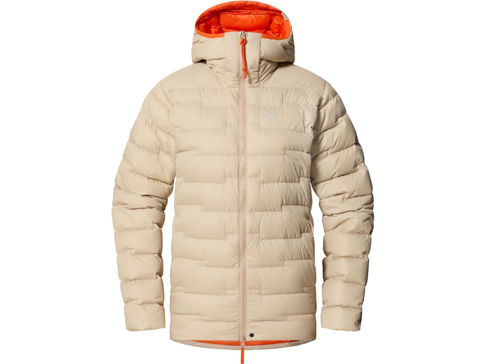 Haglöfs ROC Flash Down Hood Women, chalk beige | Bild 1