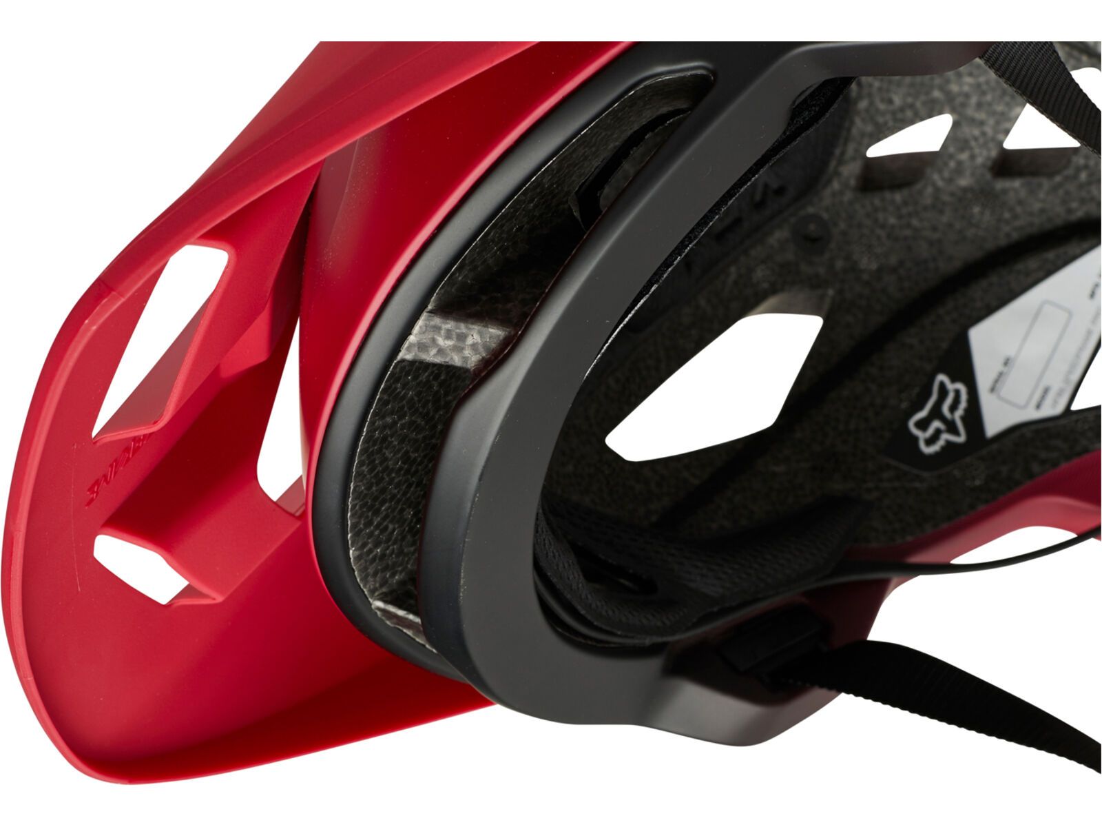 Fox Speedframe Helmet MIPS, chili | Bild 6