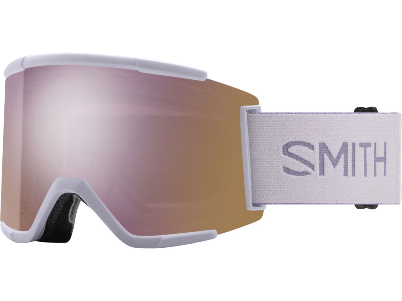 Smith Squad XL, ChromaPop Everyday Rose Gold Mirror / lunar fog | Bild 1