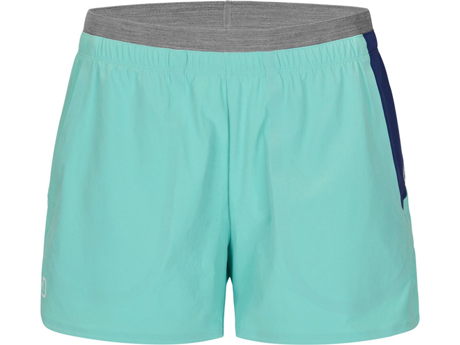 Ortovox Merino Shield Ultra Light Piz Selva Shorts W, ice waterfall | Bild 1