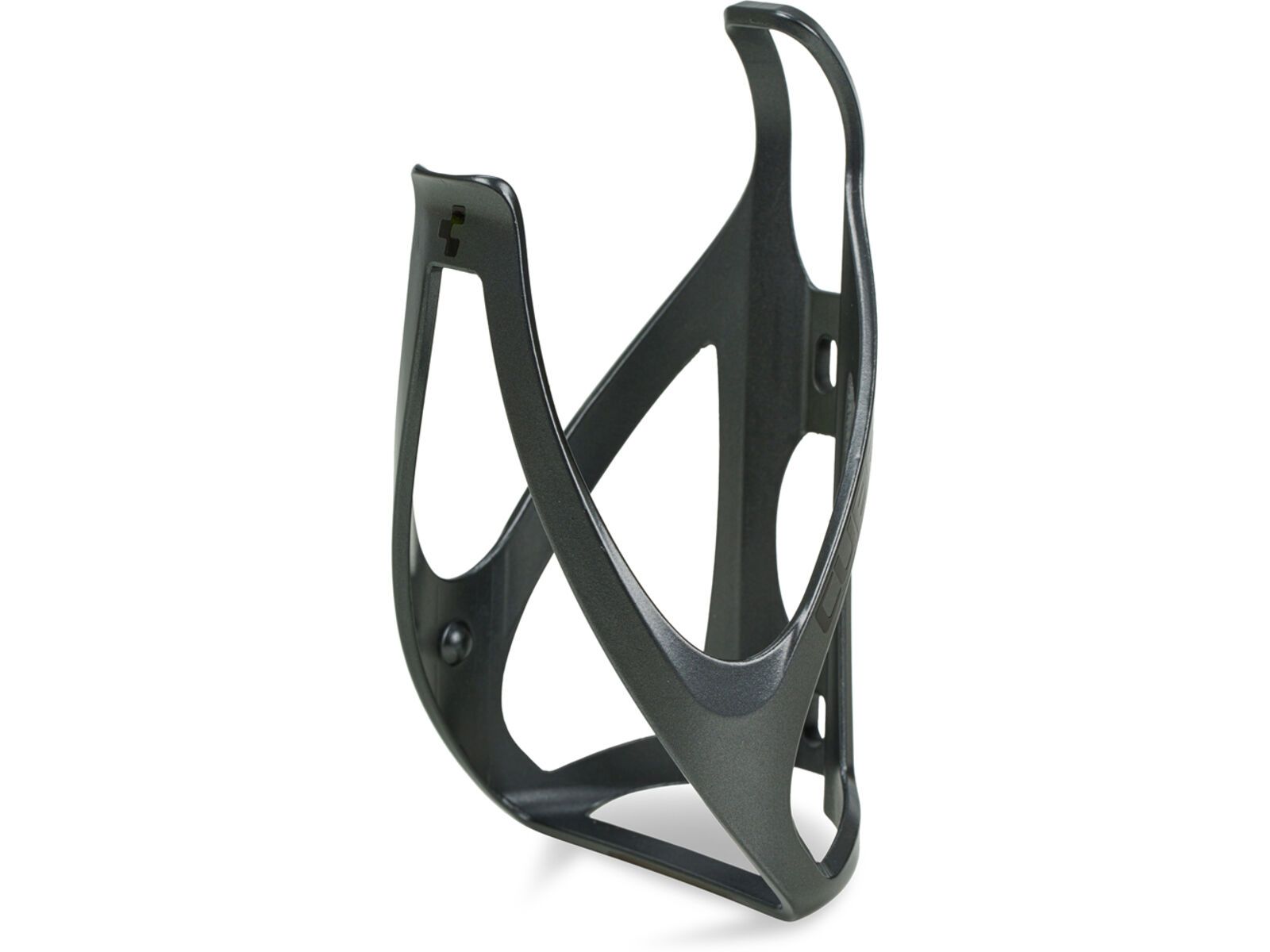 Cube Flaschenhalter HPP, matt irridium´n´glossy black | Bild 1