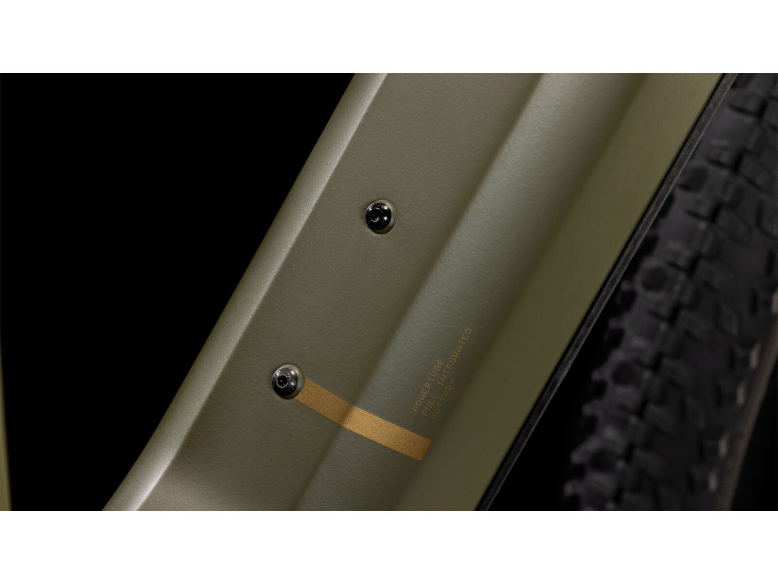 Cube Reaction Hybrid Pro 600 Easy Entry, dustyolive´n´gold | Bild 3