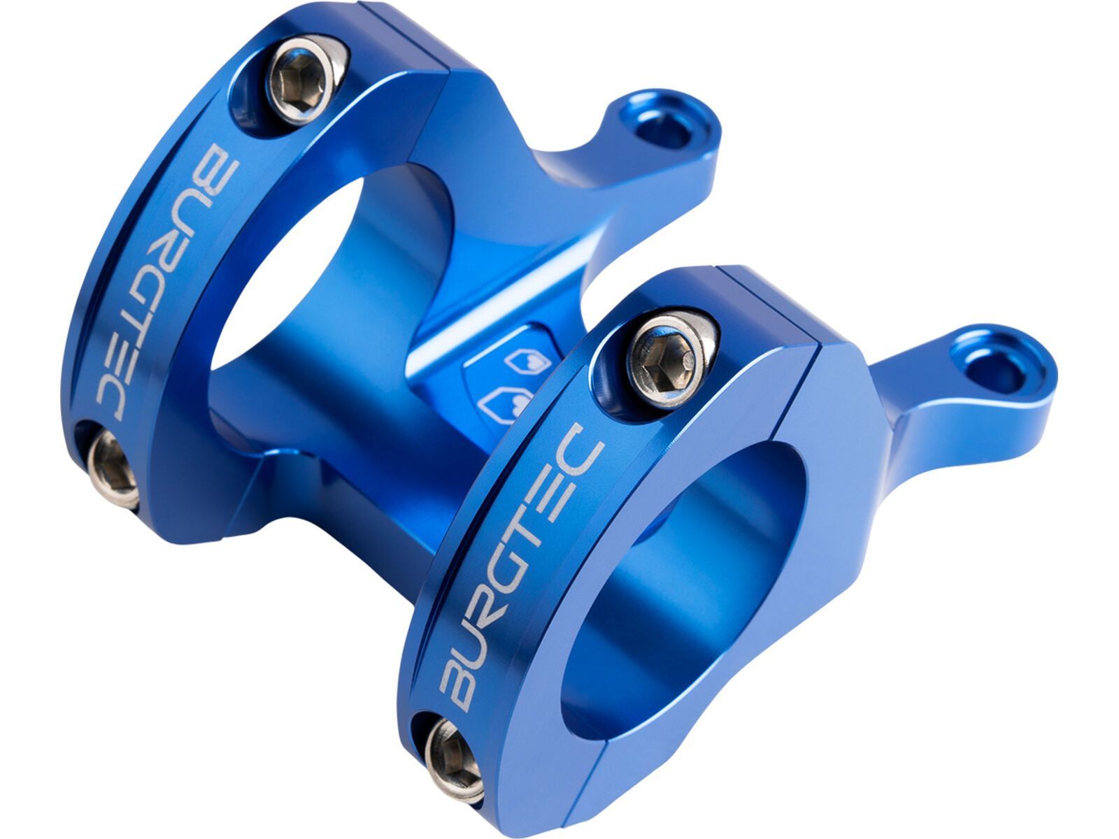 Burgtec Direct Mount MK3 Stem - 35 mm, deep blue | Bild 1