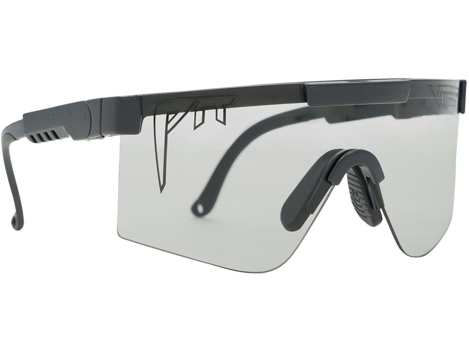Pit Viper The Originals 2.0 Wide, The Blacking Out / Photochromic Smoke | Bild 1